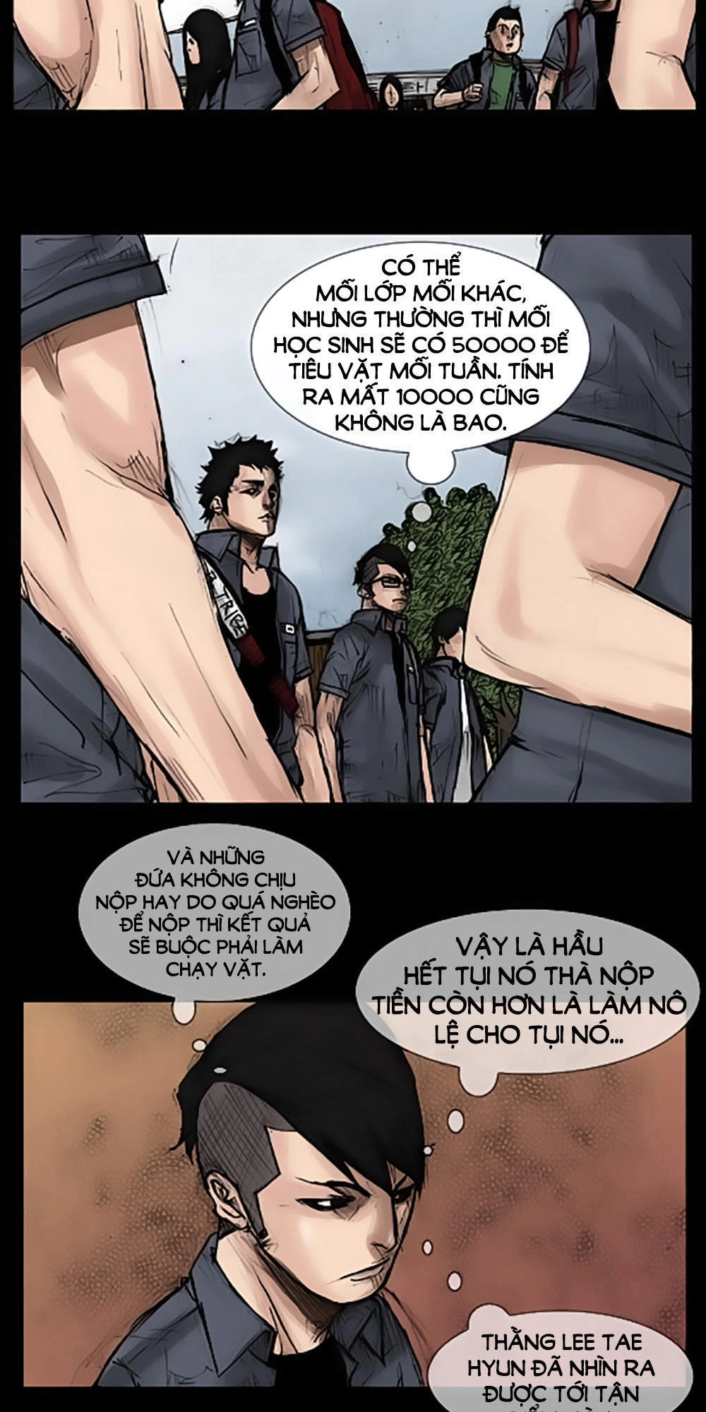 Độc Cô Chapter 23 - 8