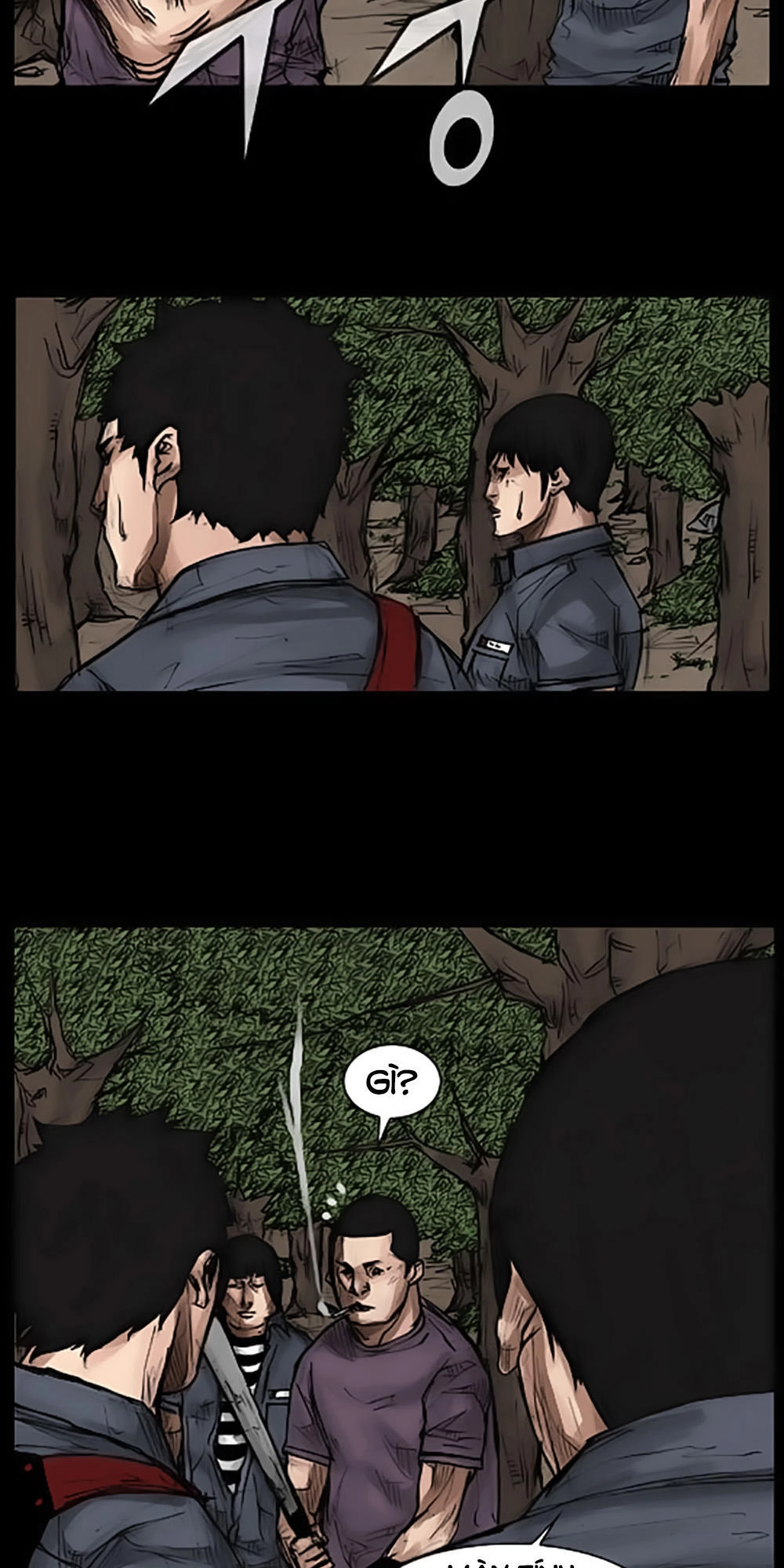 Độc Cô Chapter 23 - 25