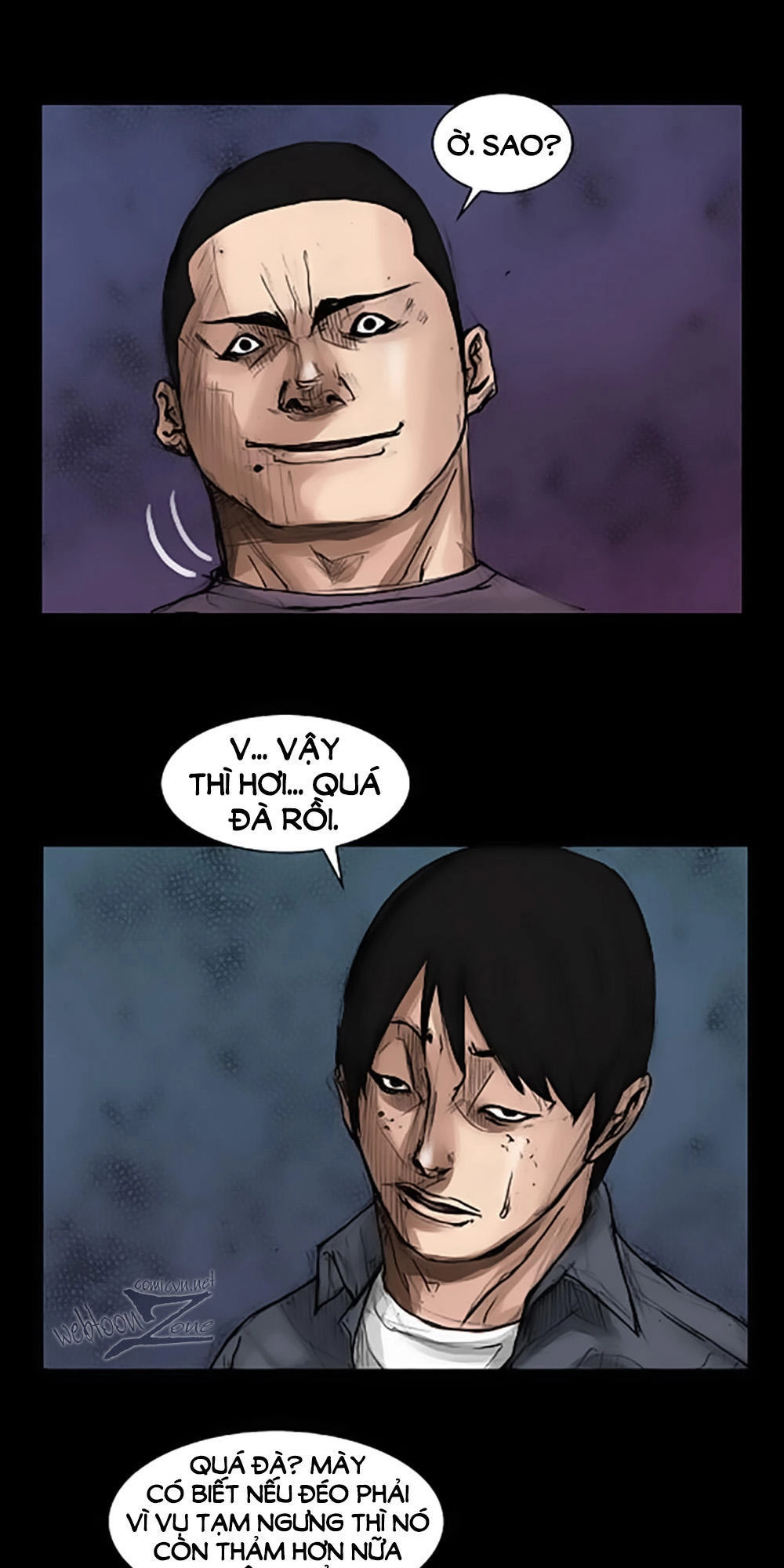 Độc Cô Chapter 23 - 27