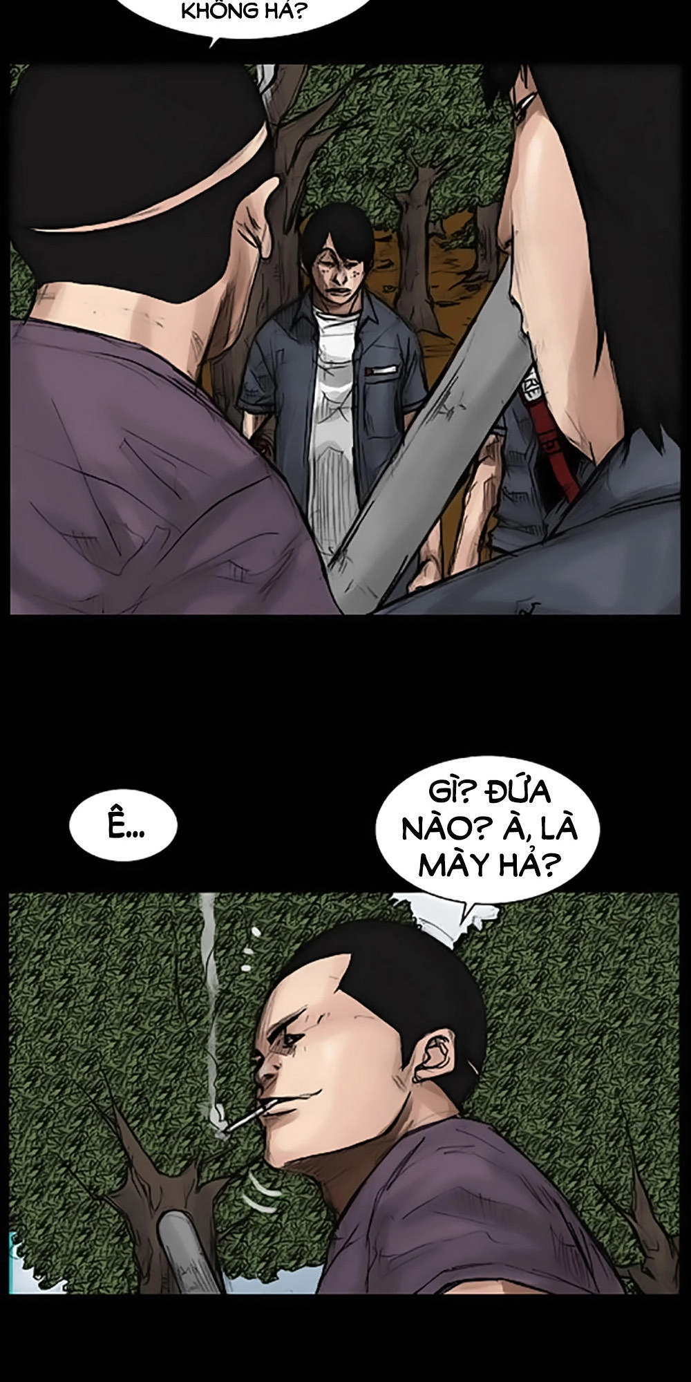 Độc Cô Chapter 23 - 28