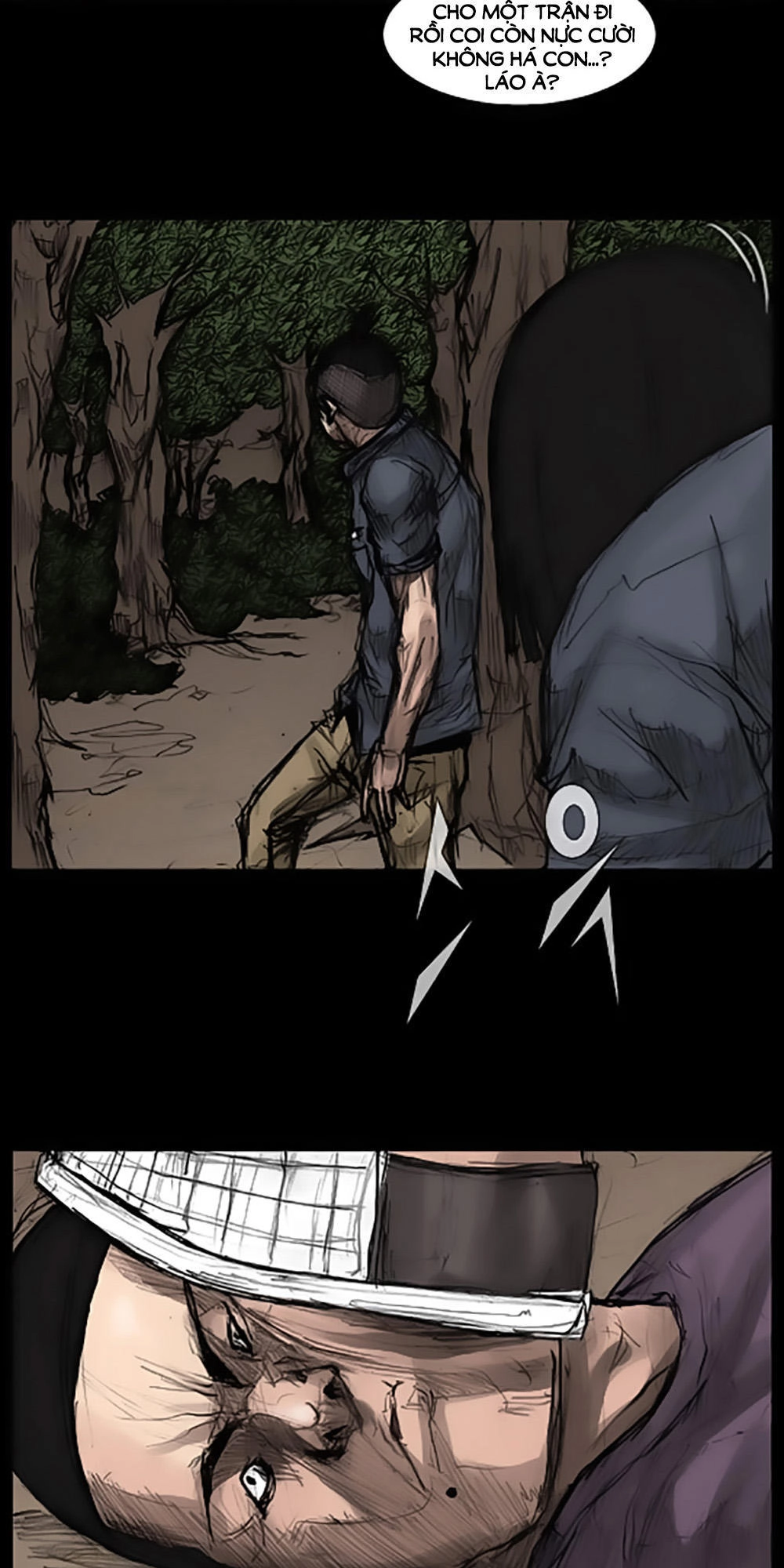 Độc Cô Chapter 25 - 24