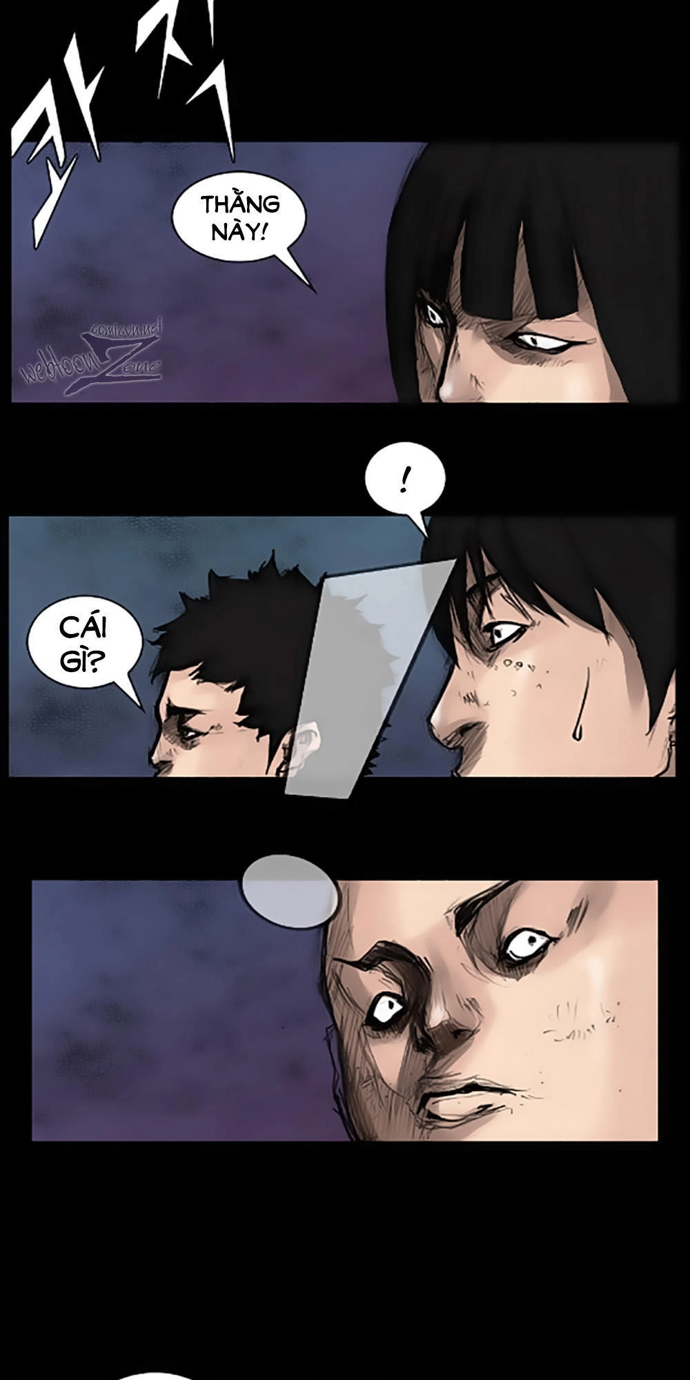 Độc Cô Chapter 25 - 27