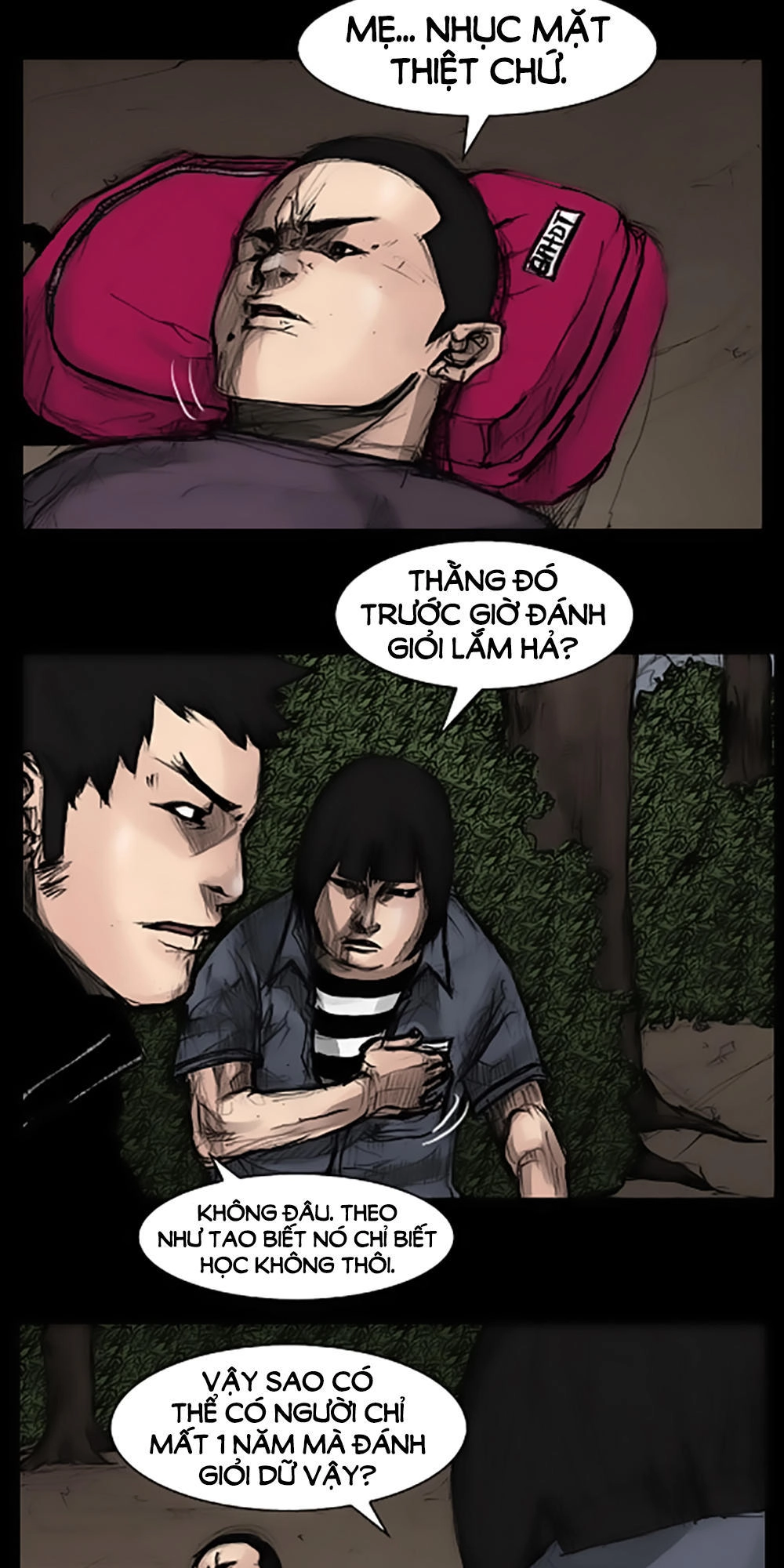 Độc Cô Chapter 27 - 3