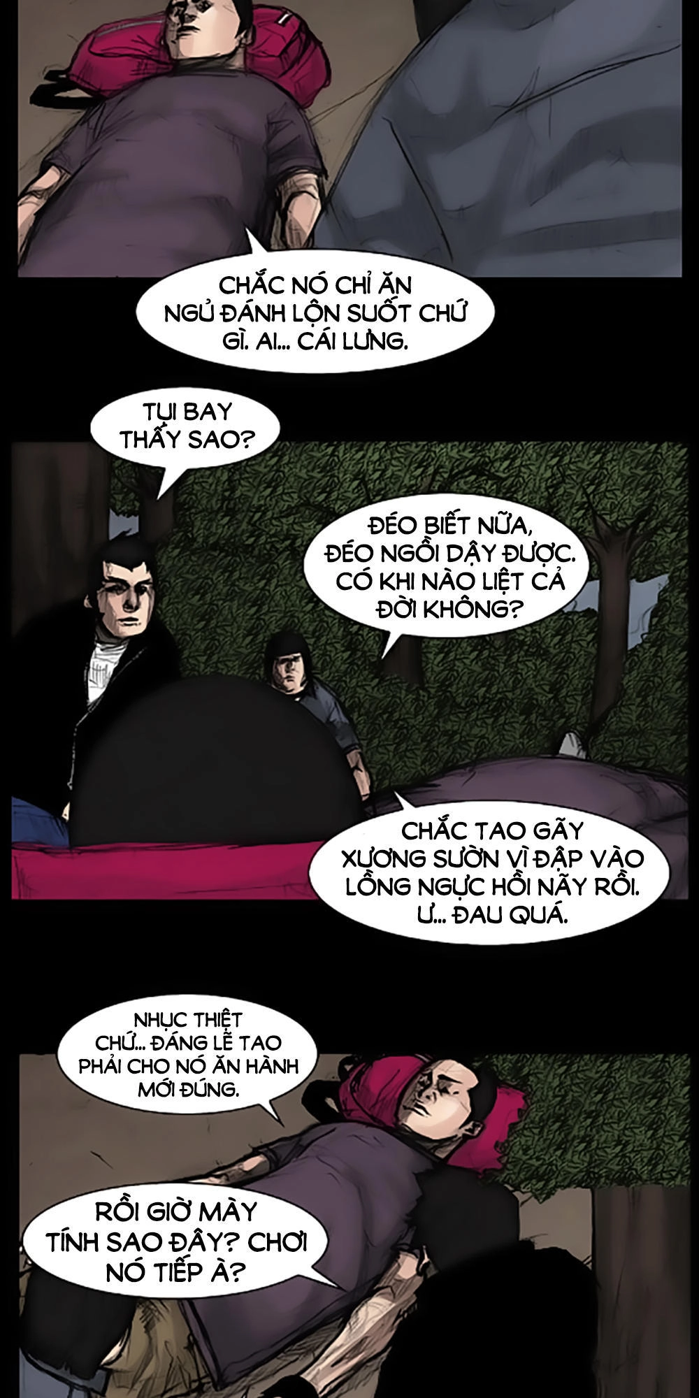 Độc Cô Chapter 27 - 4