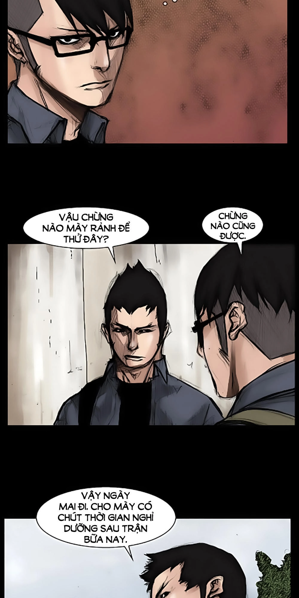 Độc Cô Chapter 27 - 19