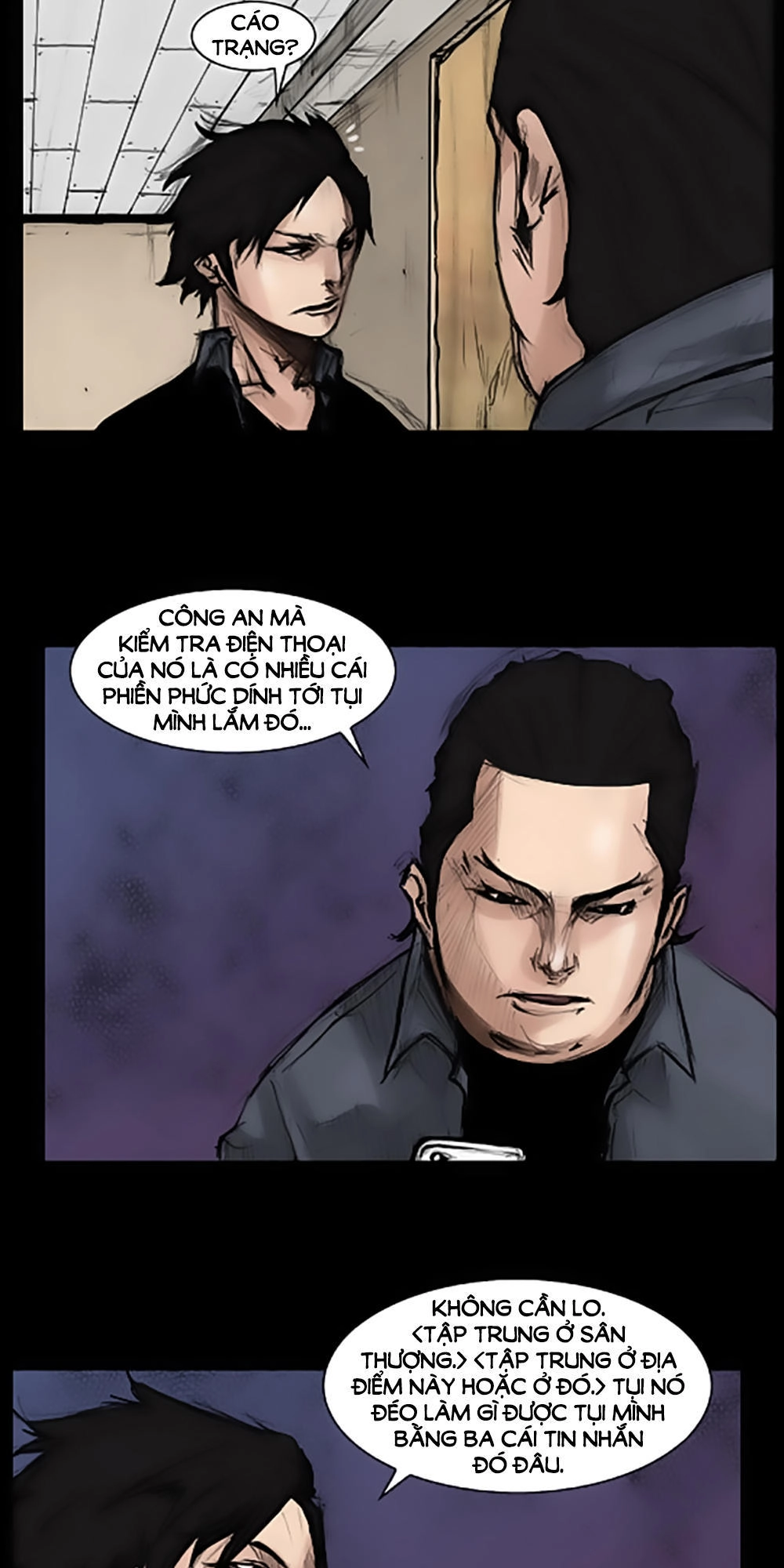 Độc Cô Chapter 27 - 22