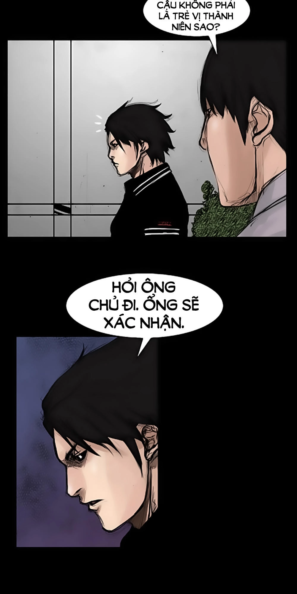 Độc Cô Chapter 27 - 29