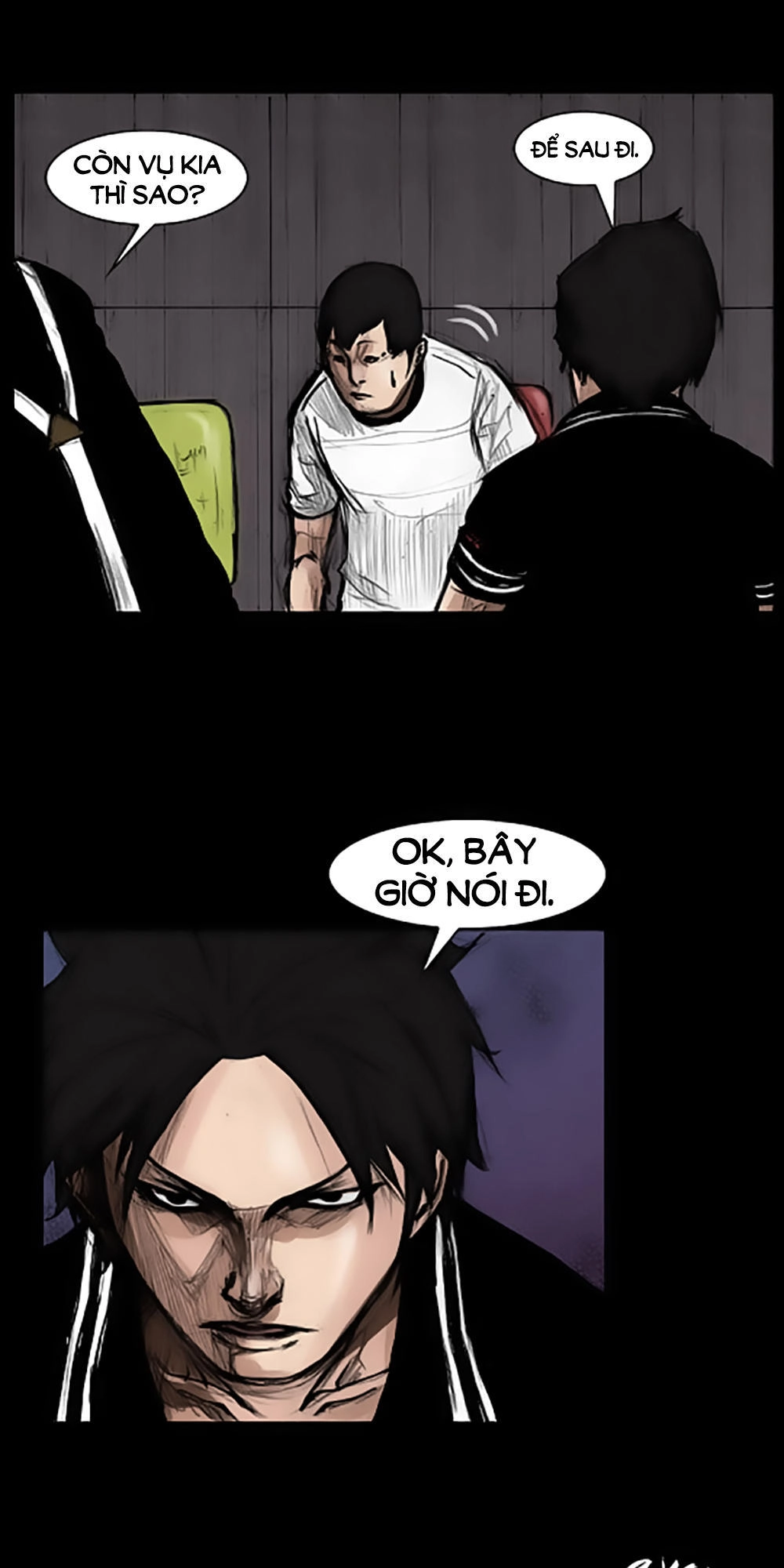 Độc Cô Chapter 27 - 32