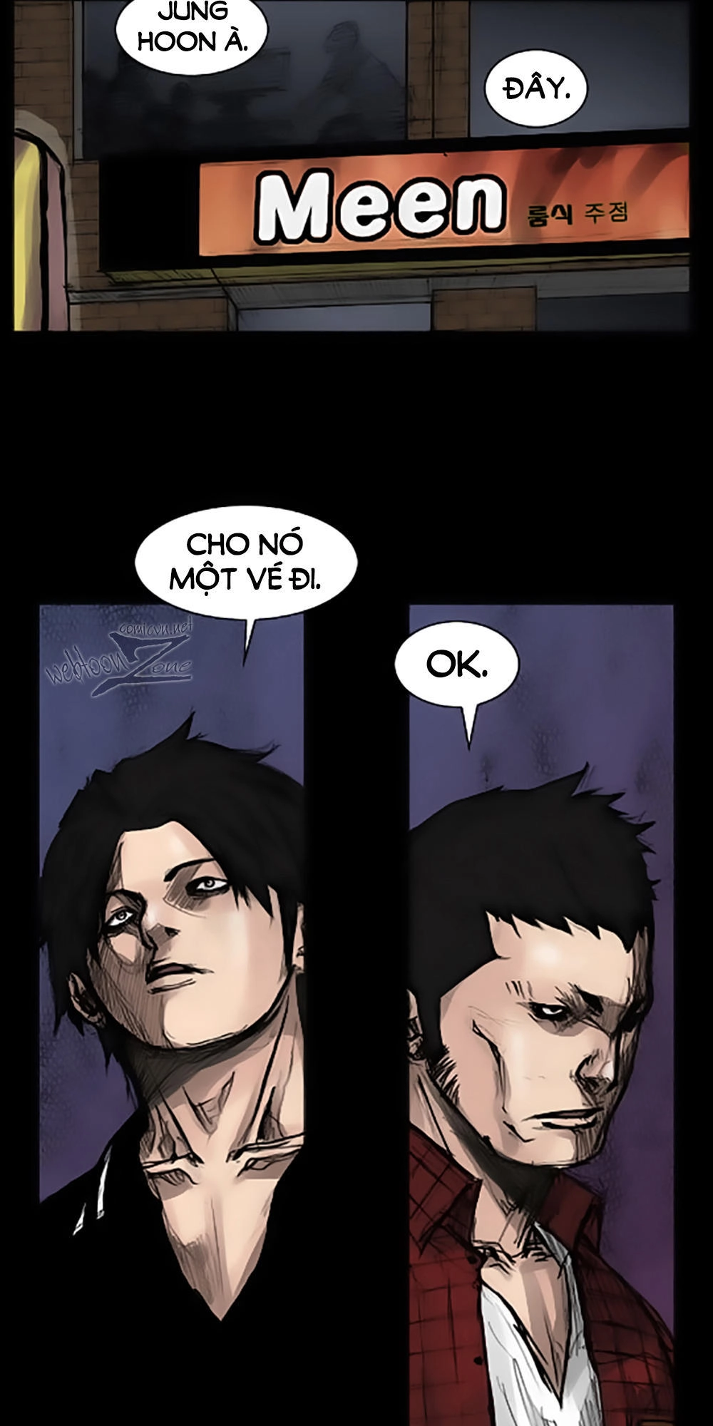 Độc Cô Chapter 28 - 9