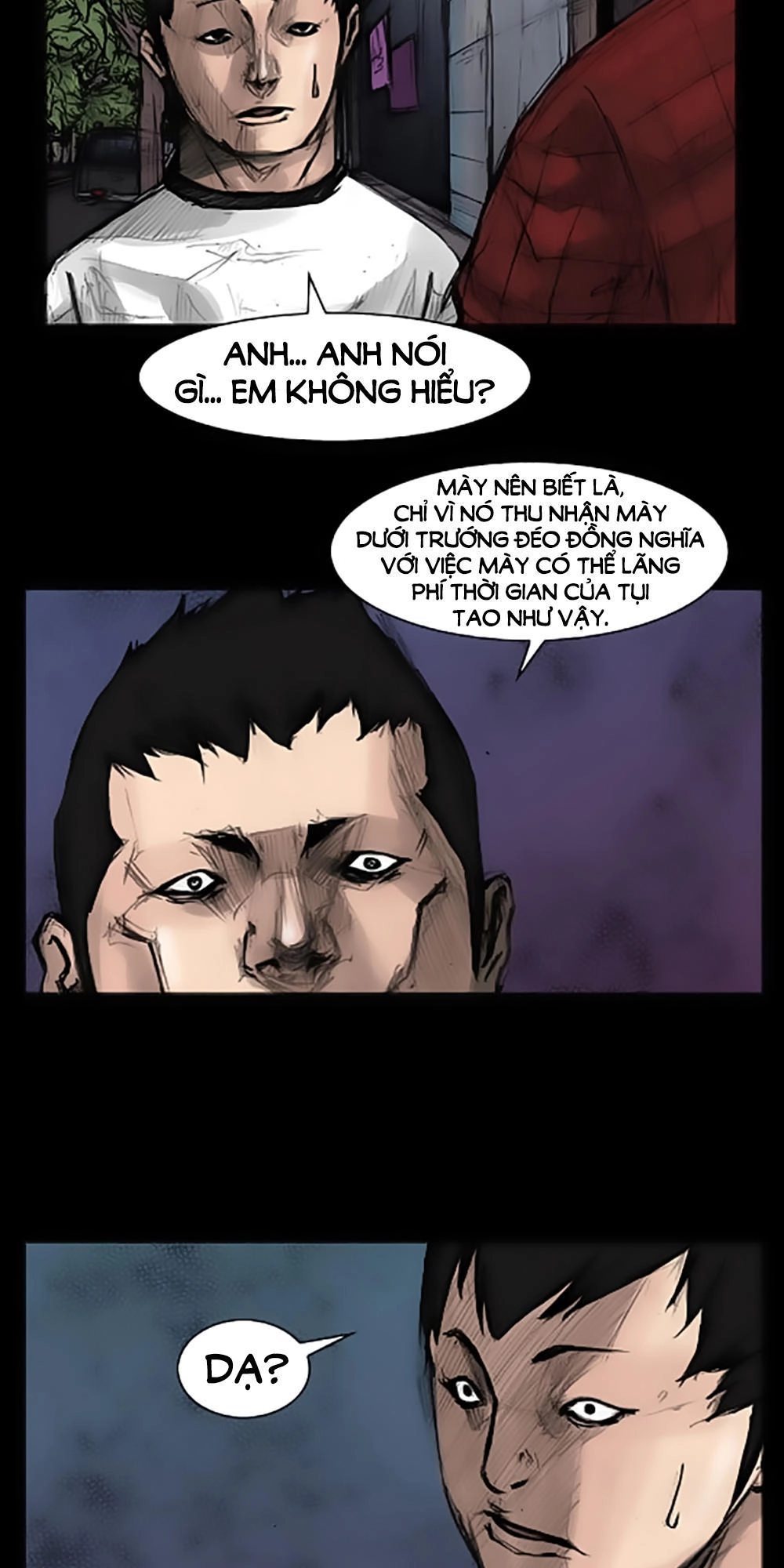 Độc Cô Chapter 28 - 14