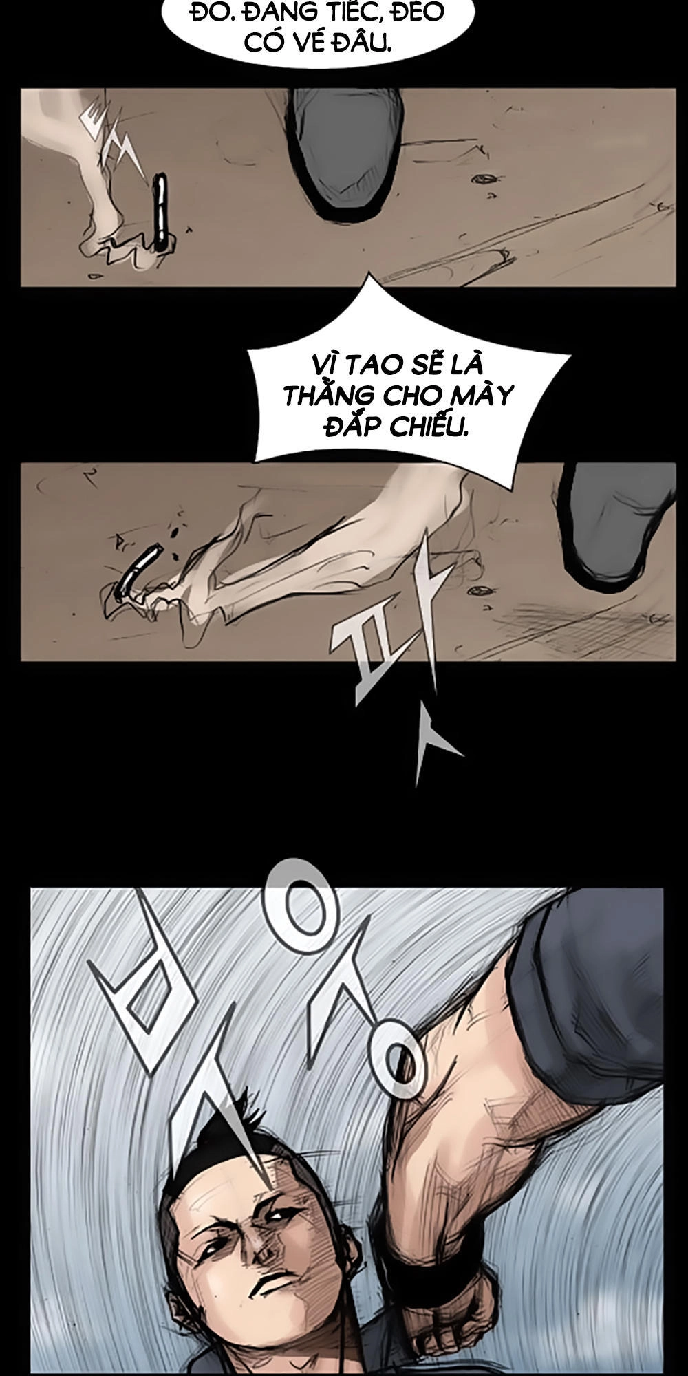 Độc Cô Chapter 30 - 31