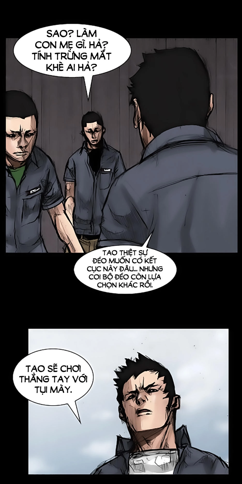 Độc Cô Chapter 32 - 7