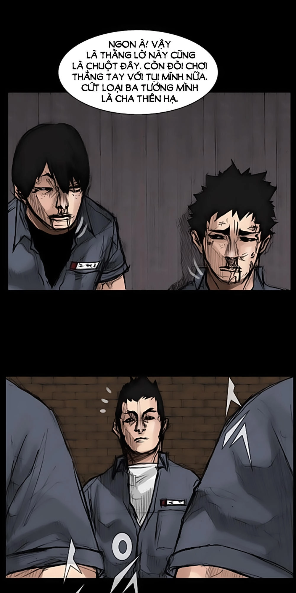 Độc Cô Chapter 32 - 8