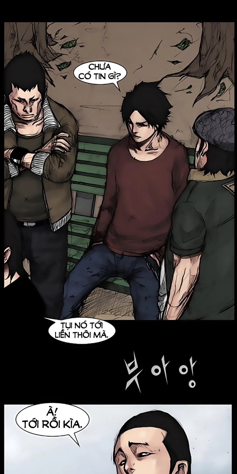 Độc Cô Chapter 35 - 2