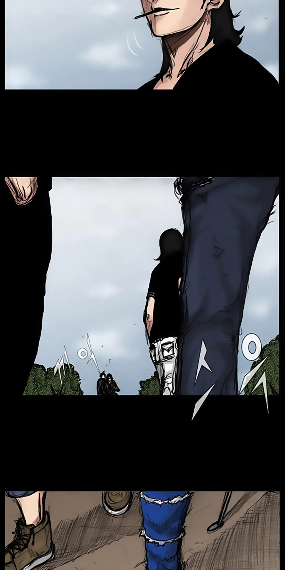 Độc Cô Chapter 35 - 3