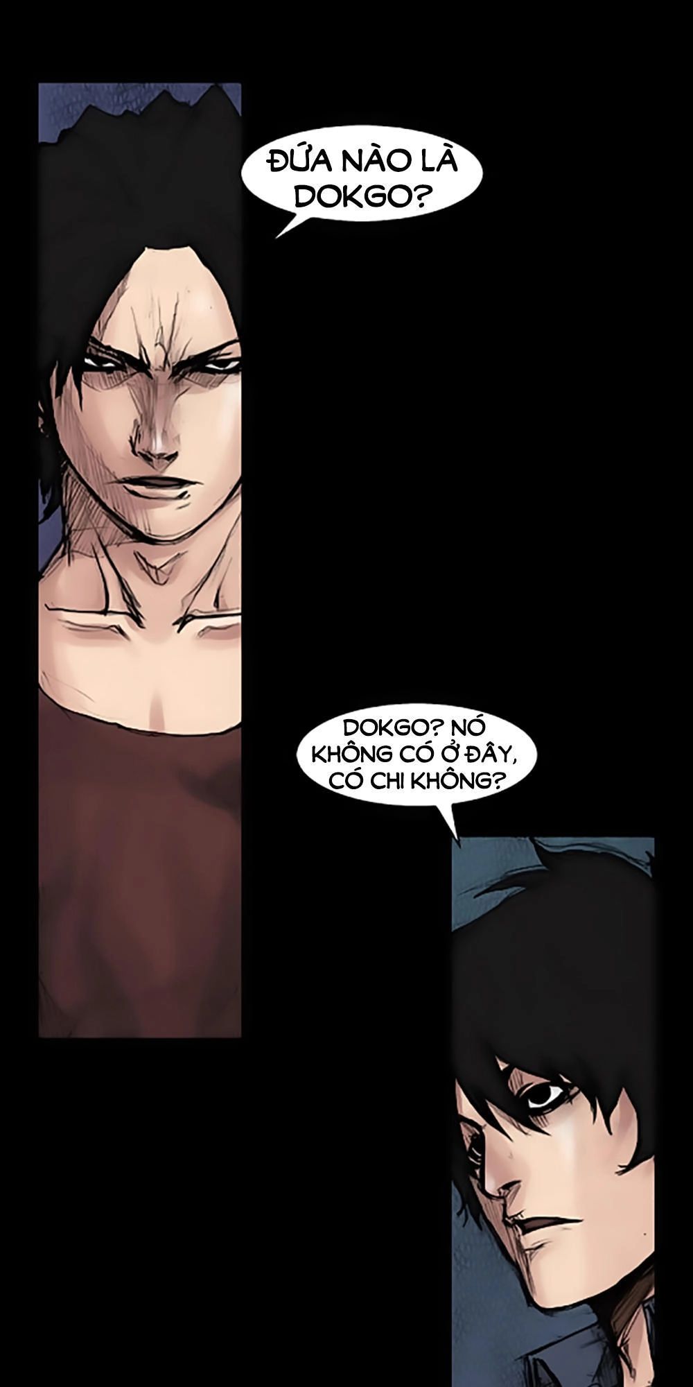 Độc Cô Chapter 35 - 5