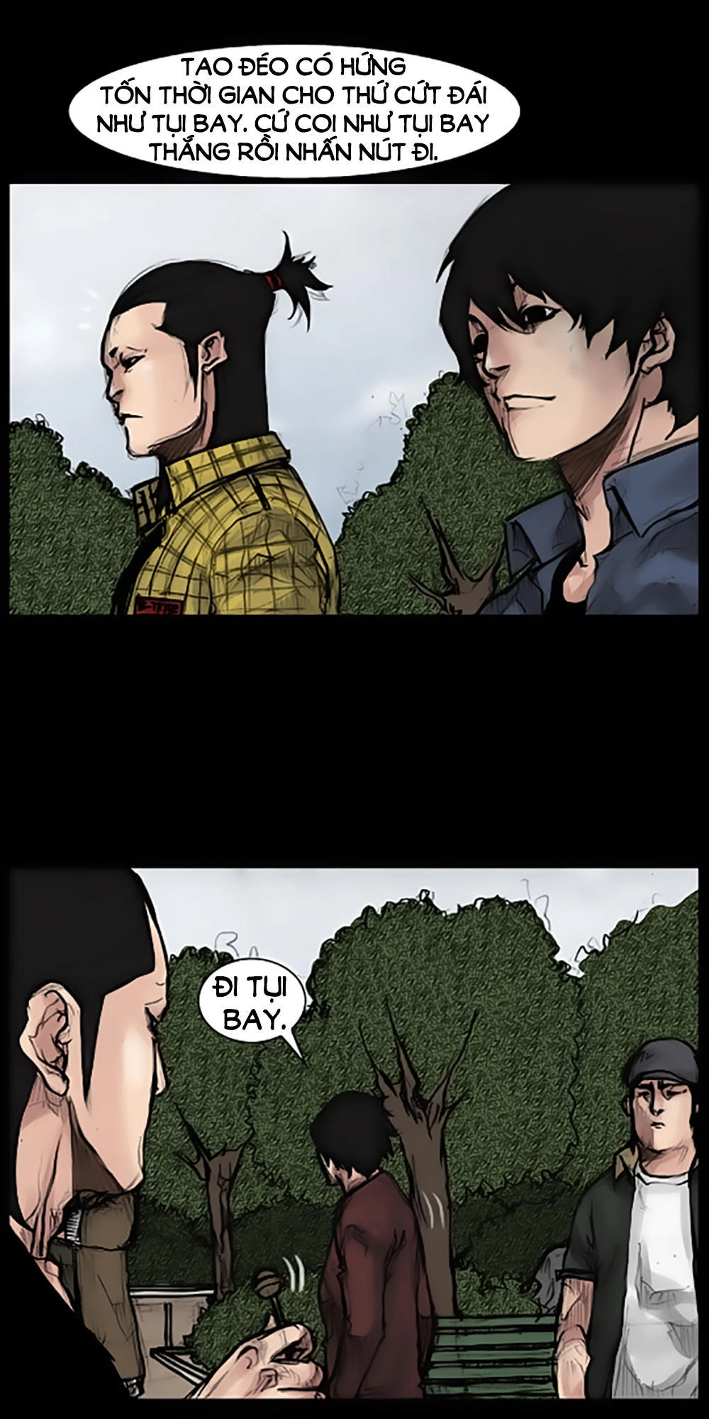 Độc Cô Chapter 35 - 10