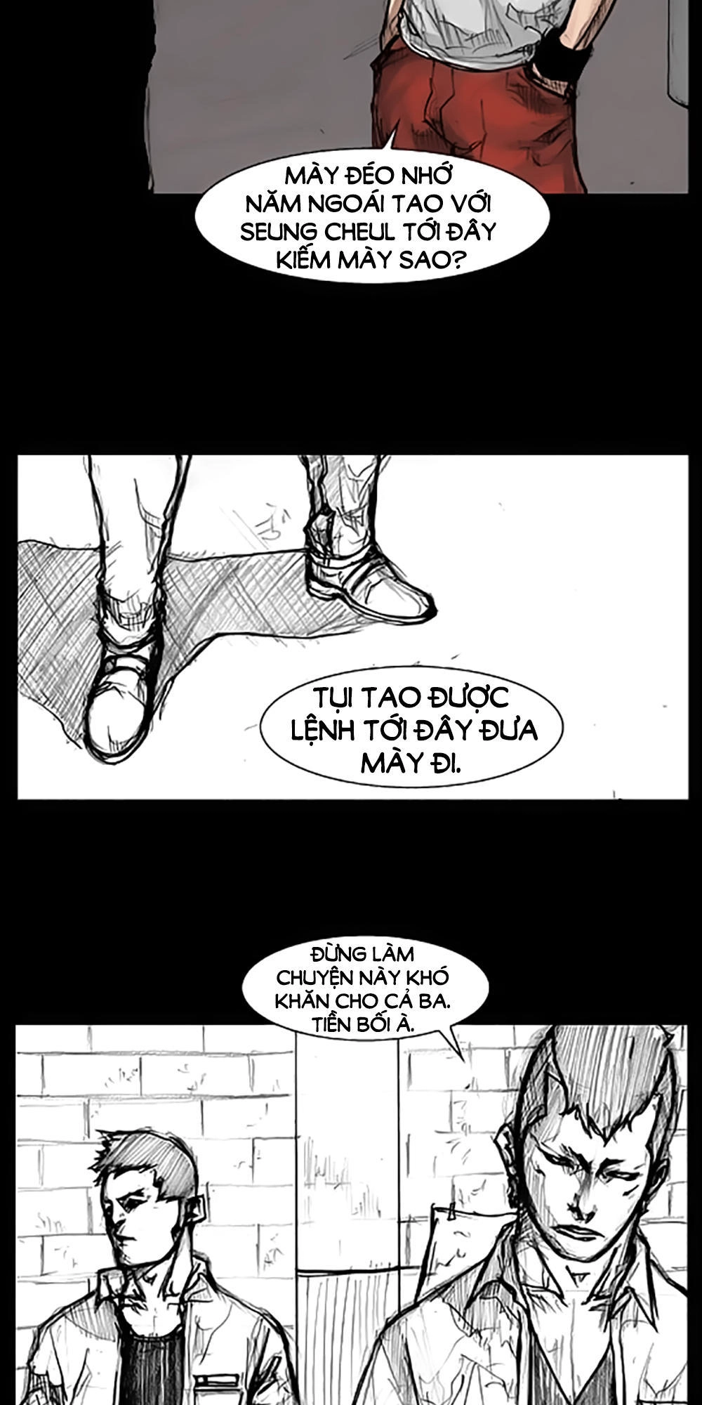 Độc Cô Chapter 35 - 23