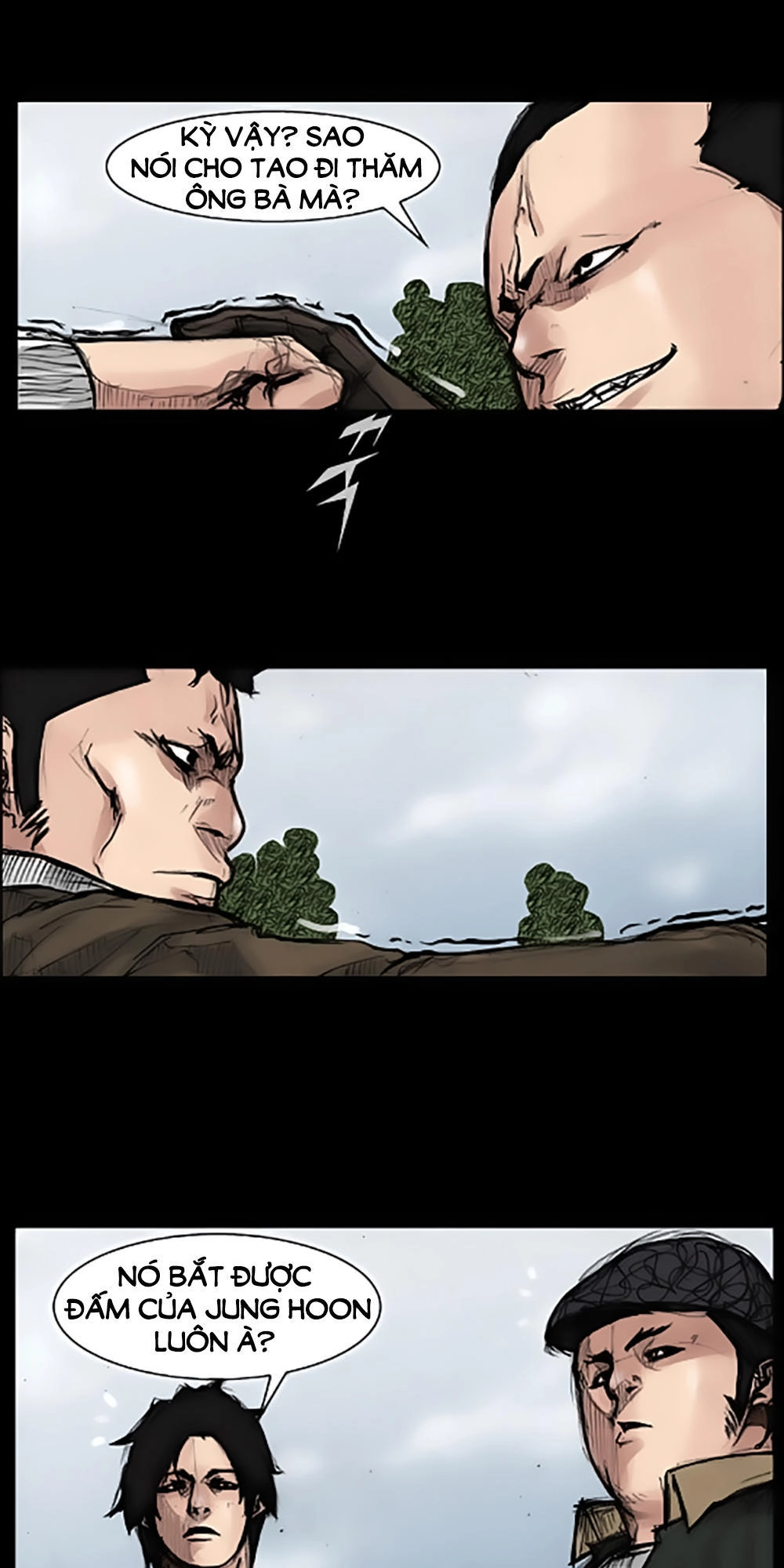 Độc Cô Chapter 35 - 29