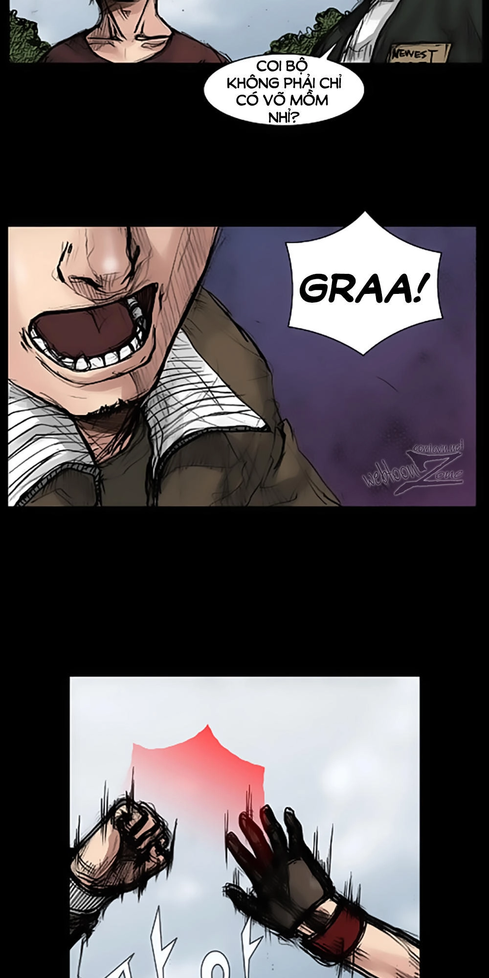 Độc Cô Chapter 35 - 30