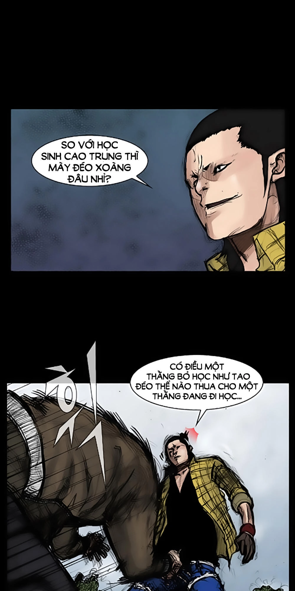 Độc Cô Chapter 36 - 2