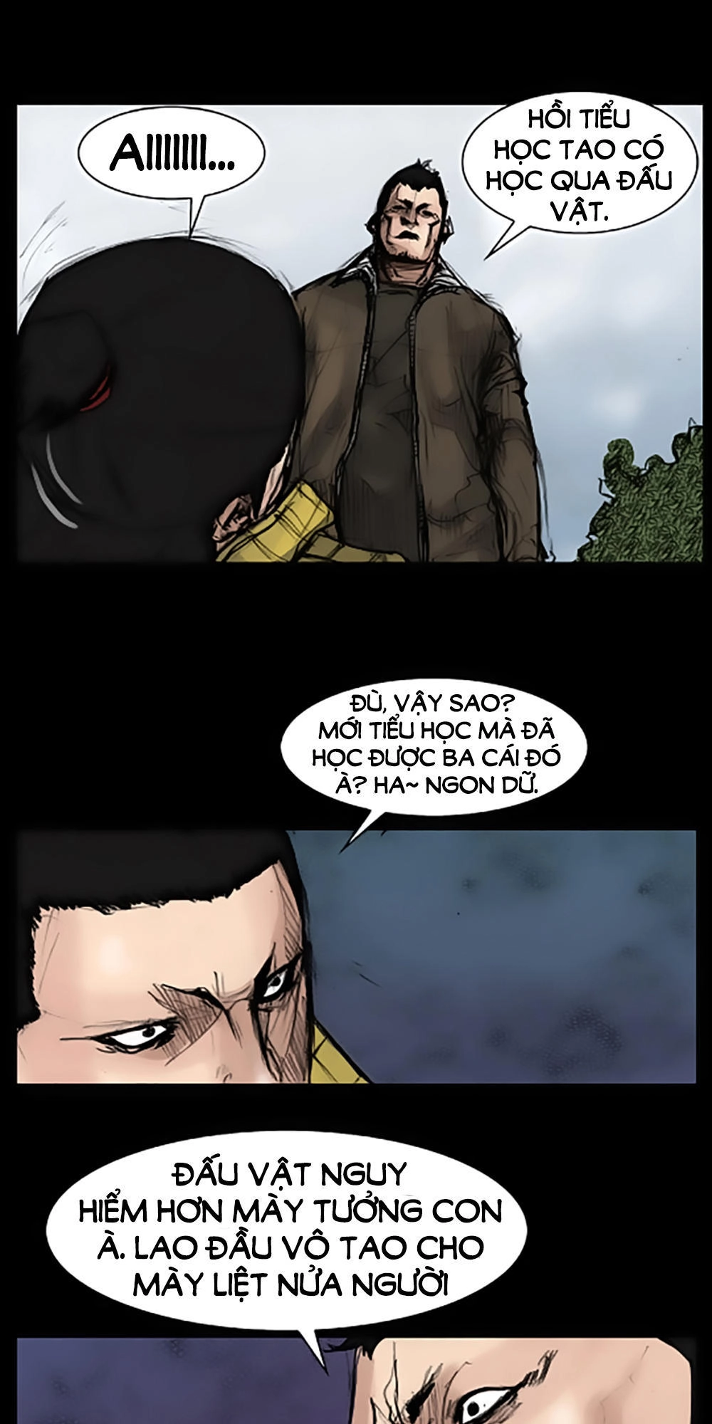 Độc Cô Chapter 36 - 5