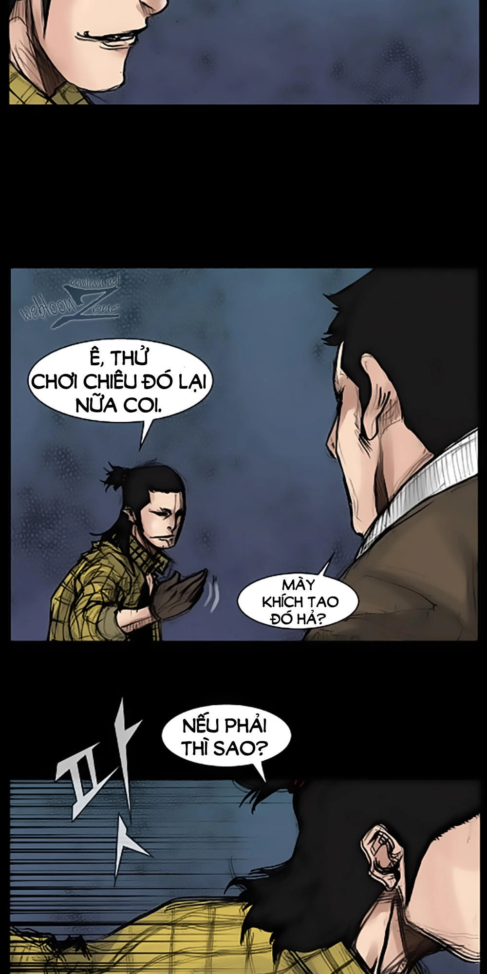 Độc Cô Chapter 36 - 8