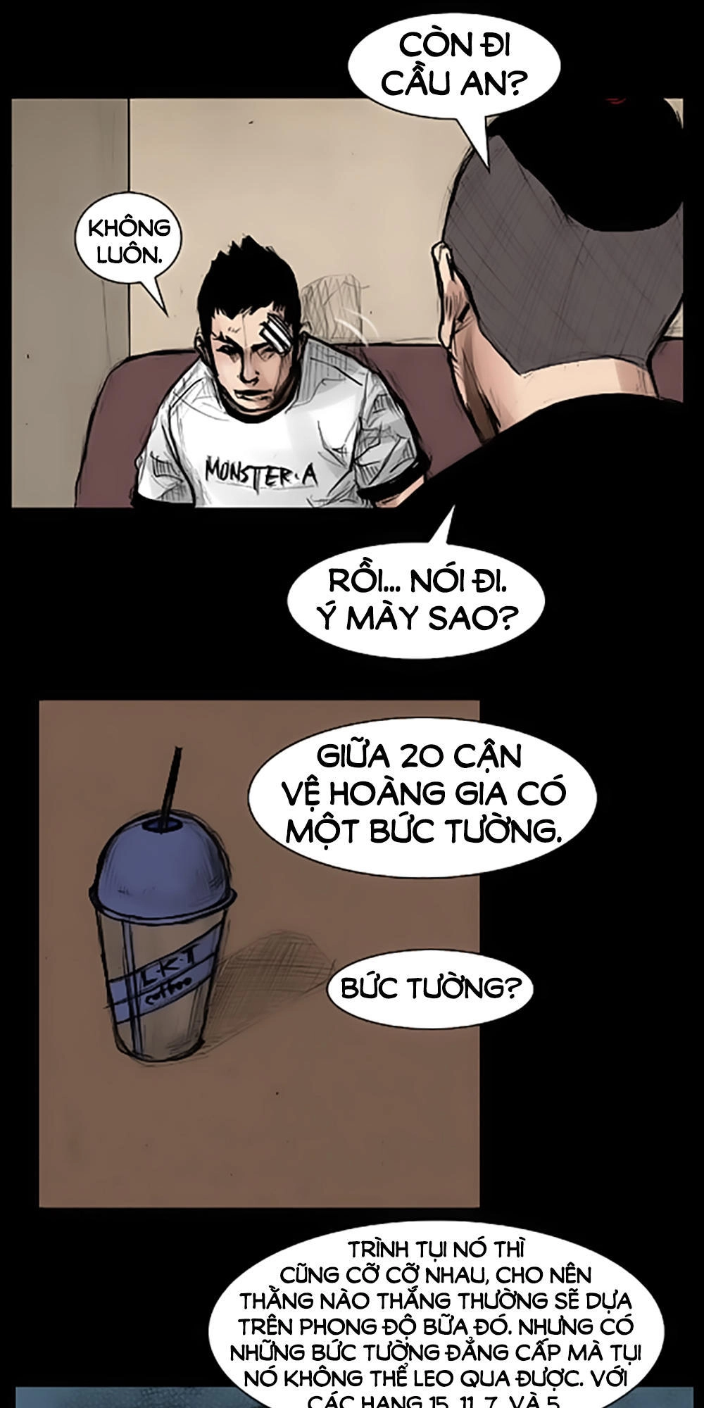 Độc Cô Chapter 36 - 21