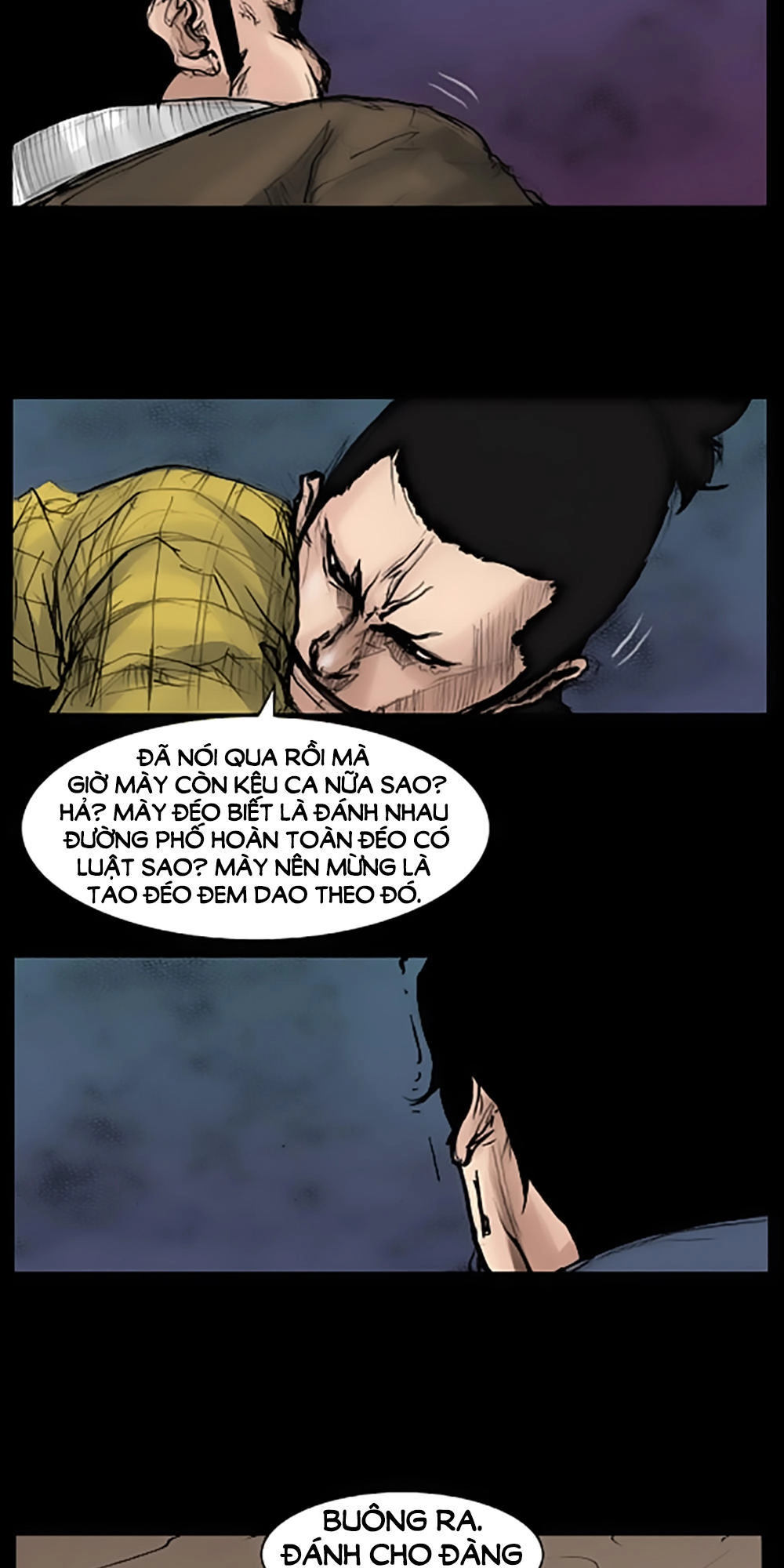 Độc Cô Chapter 36 - 24