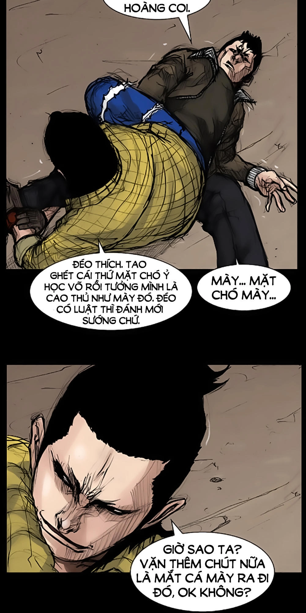 Độc Cô Chapter 36 - 25