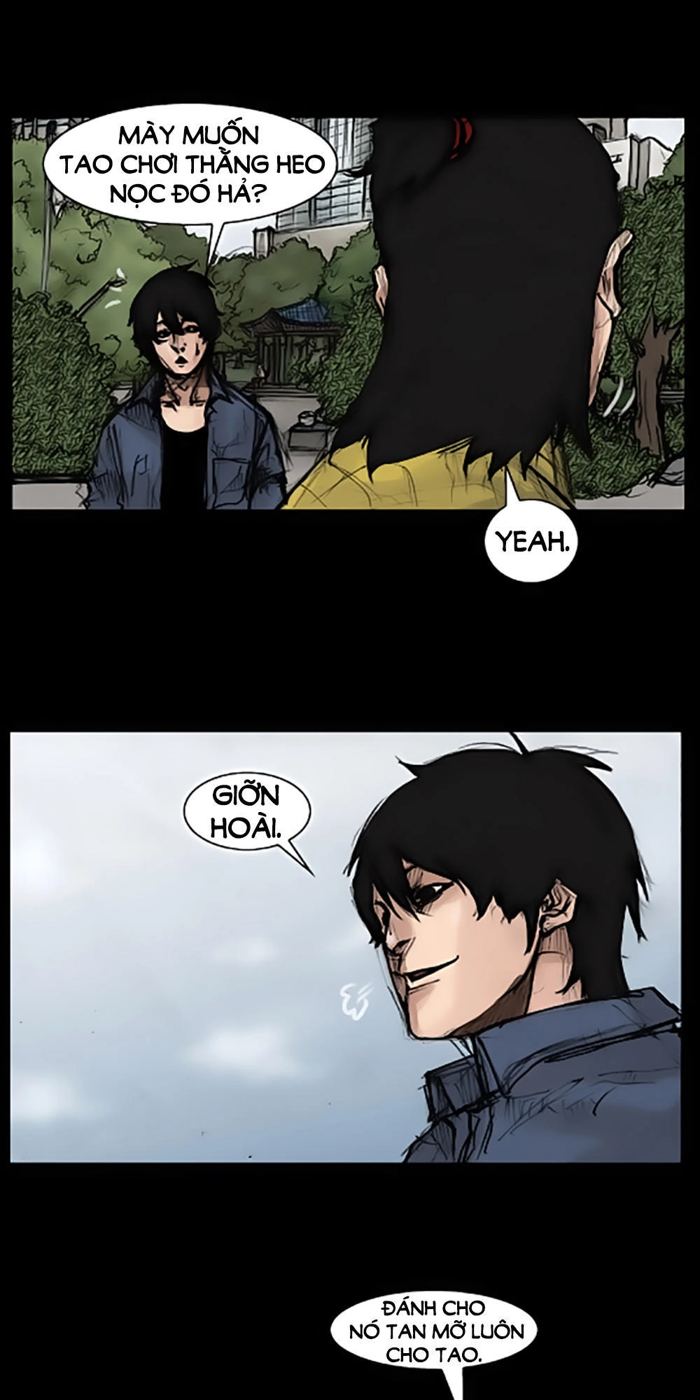 Độc Cô Chapter 36 - 30