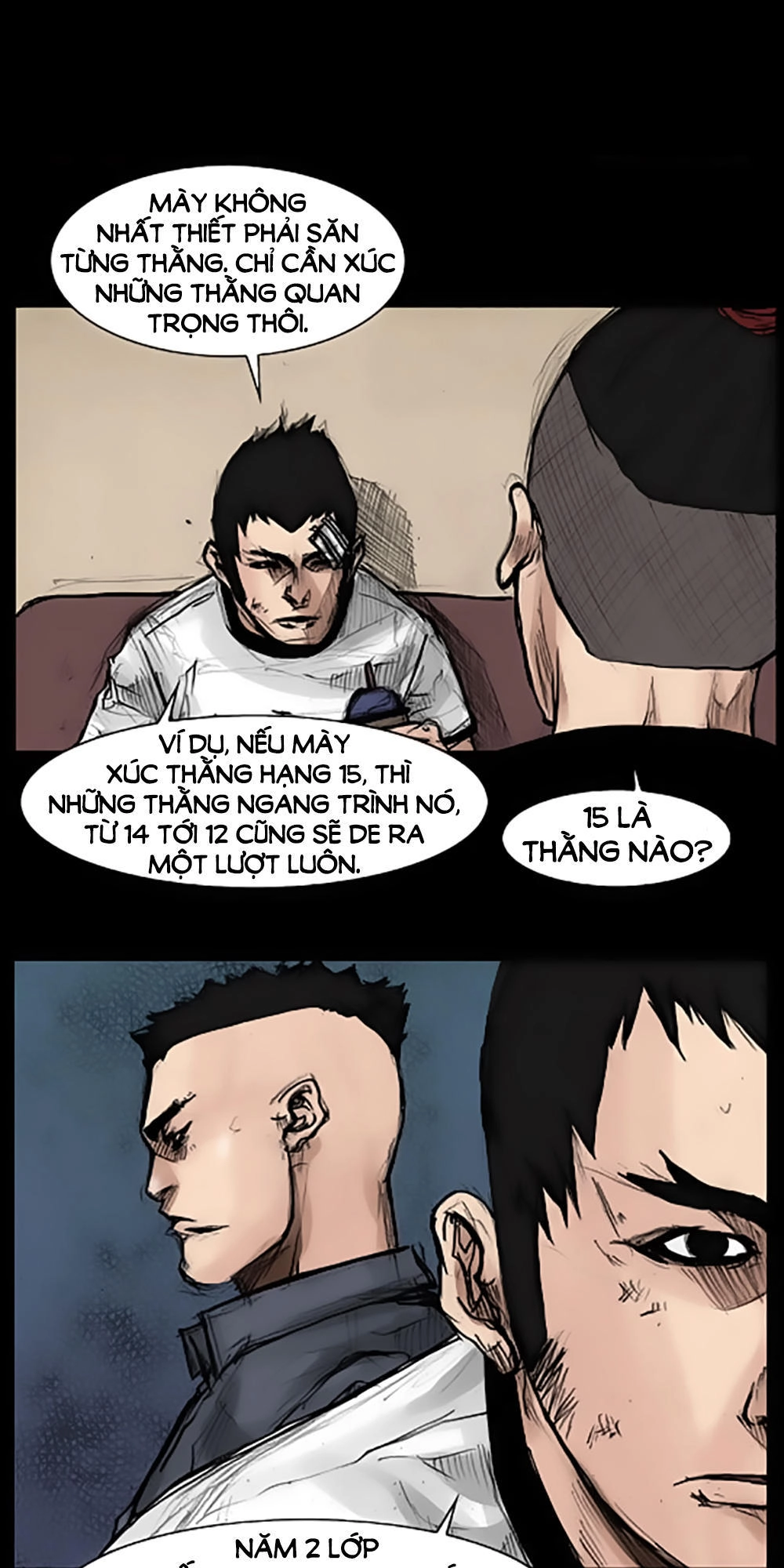 Độc Cô Chapter 37 - 1