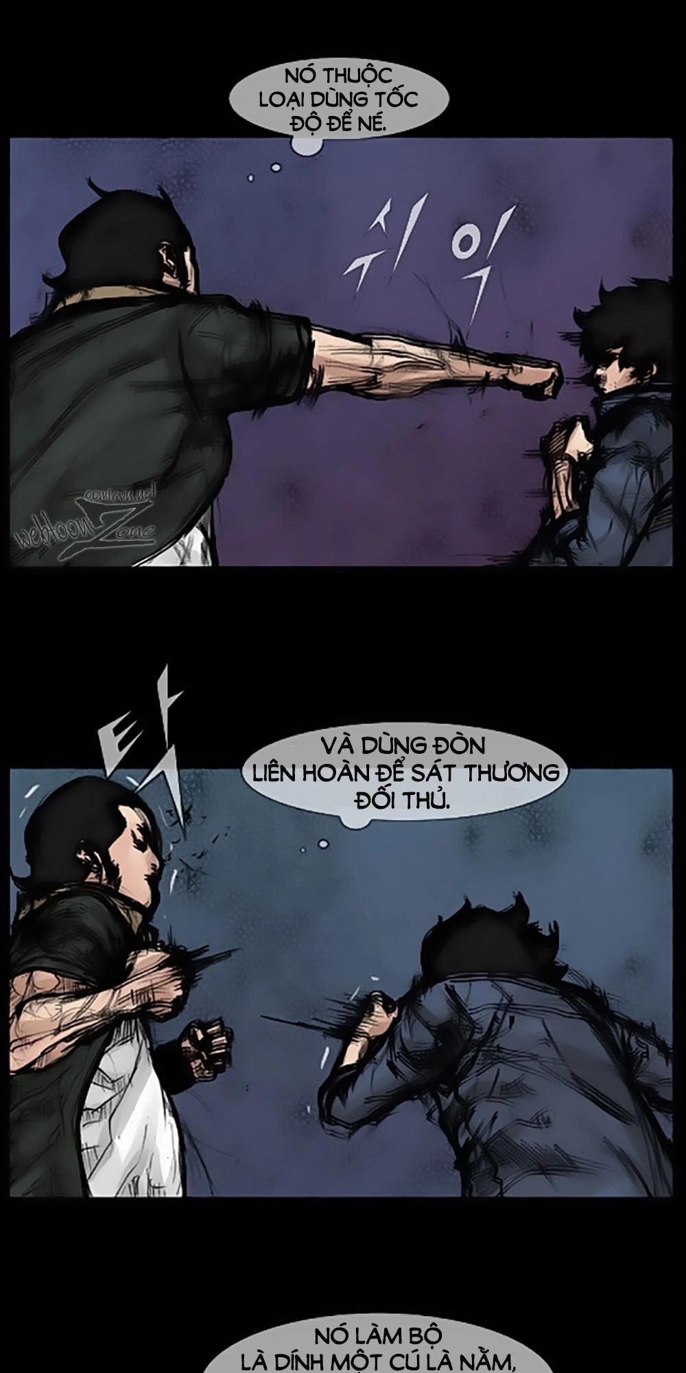 Độc Cô Chapter 37 - 5