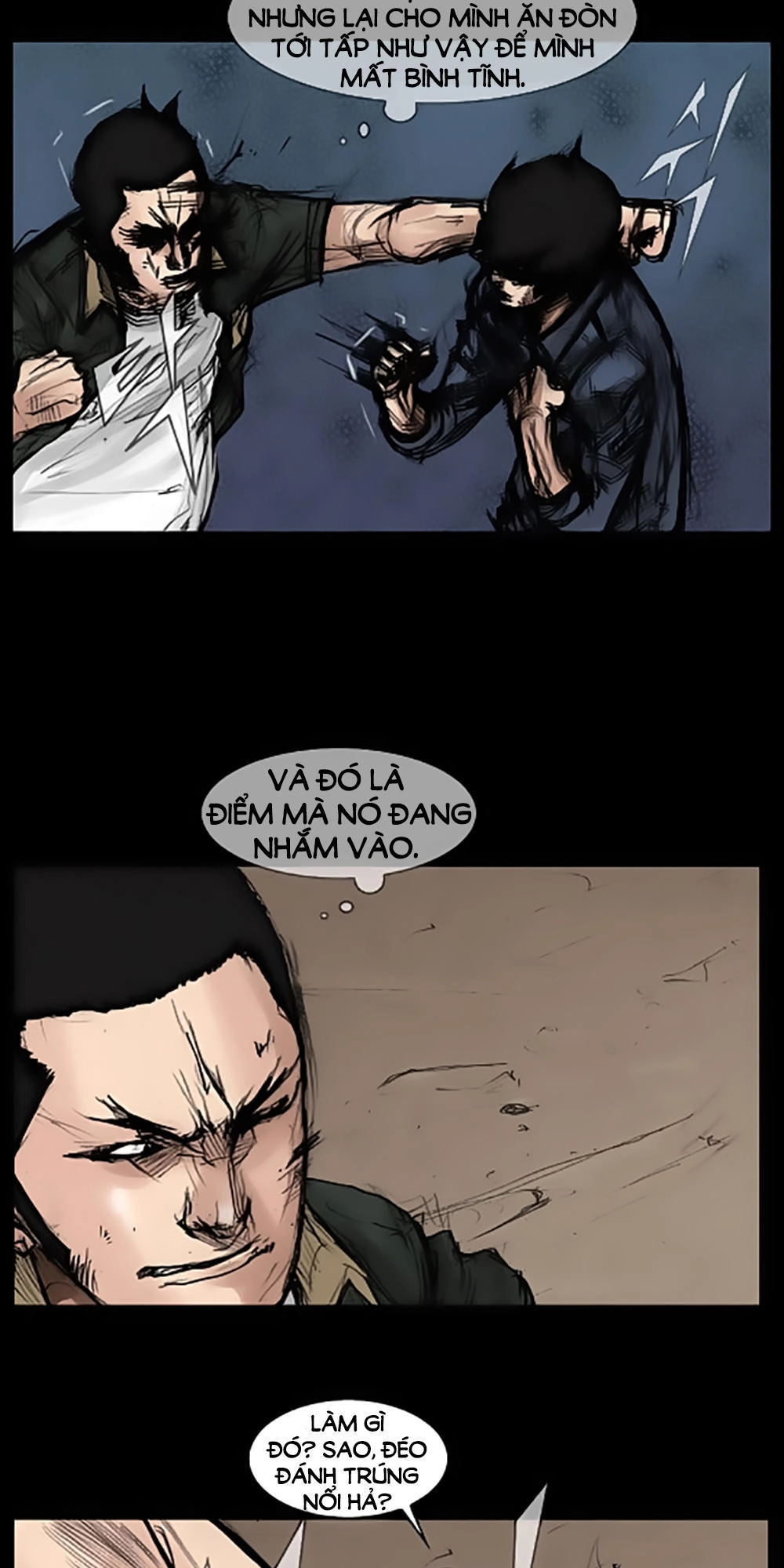 Độc Cô Chapter 37 - 6