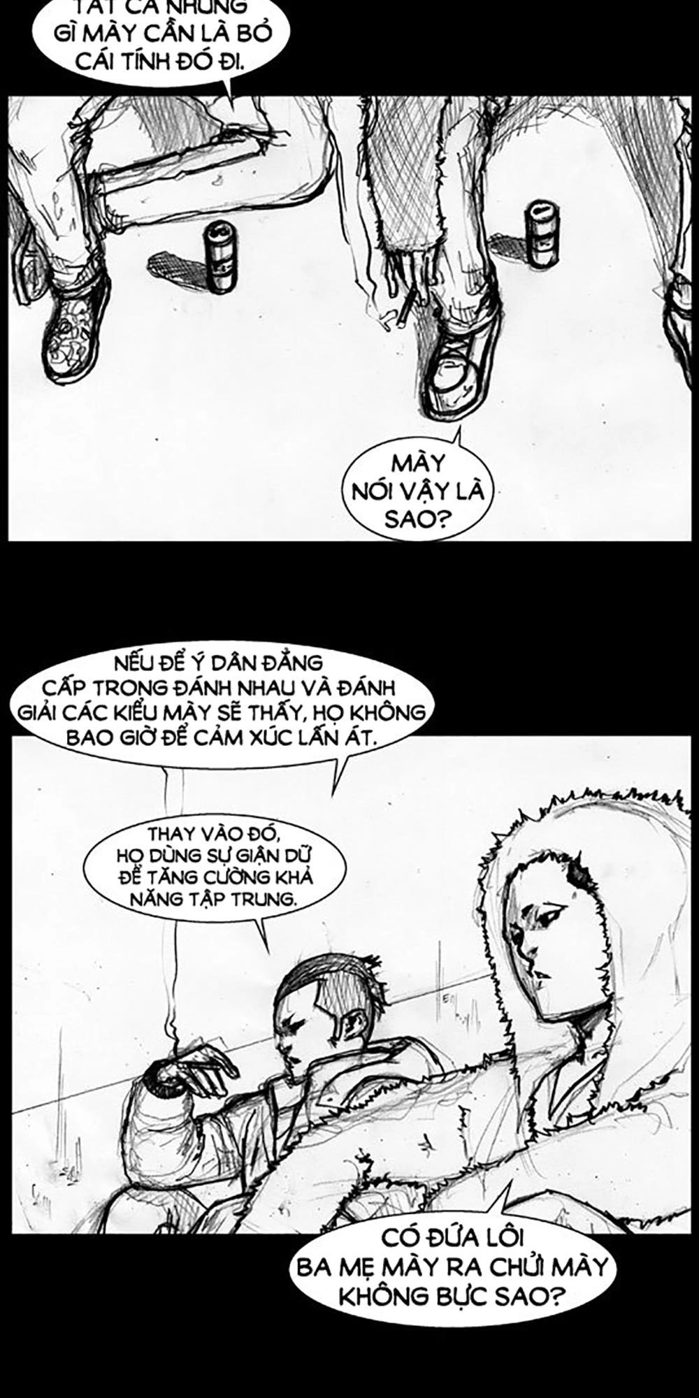 Độc Cô Chapter 37 - 18