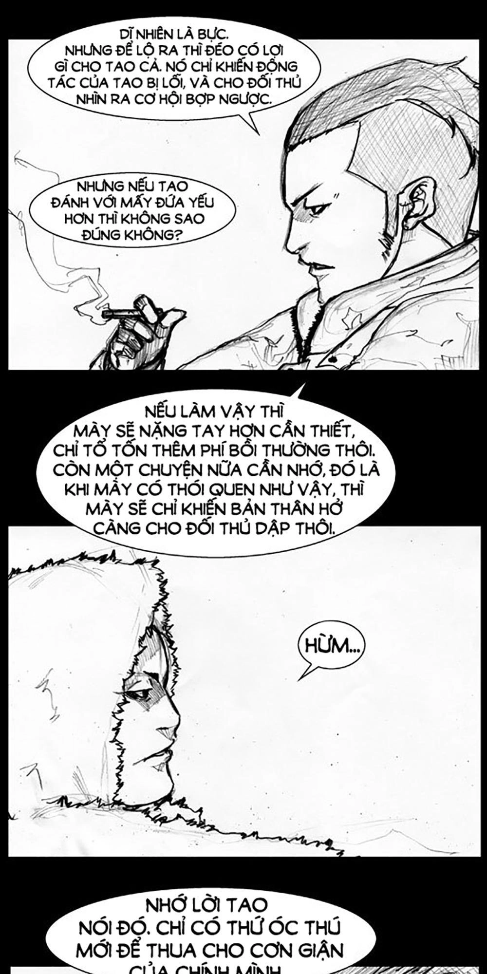 Độc Cô Chapter 37 - 19