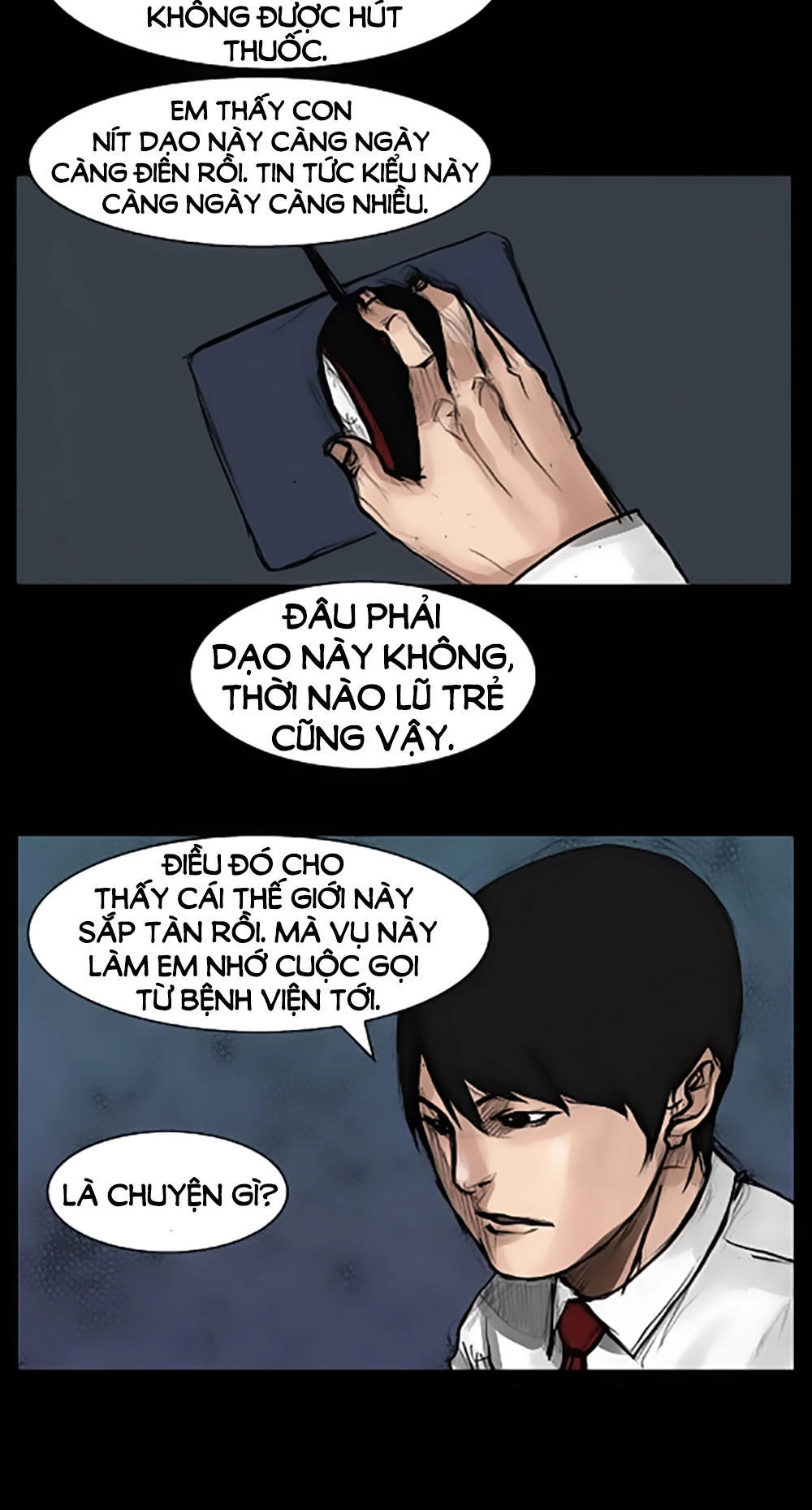 Độc Cô Chapter 37 - 28