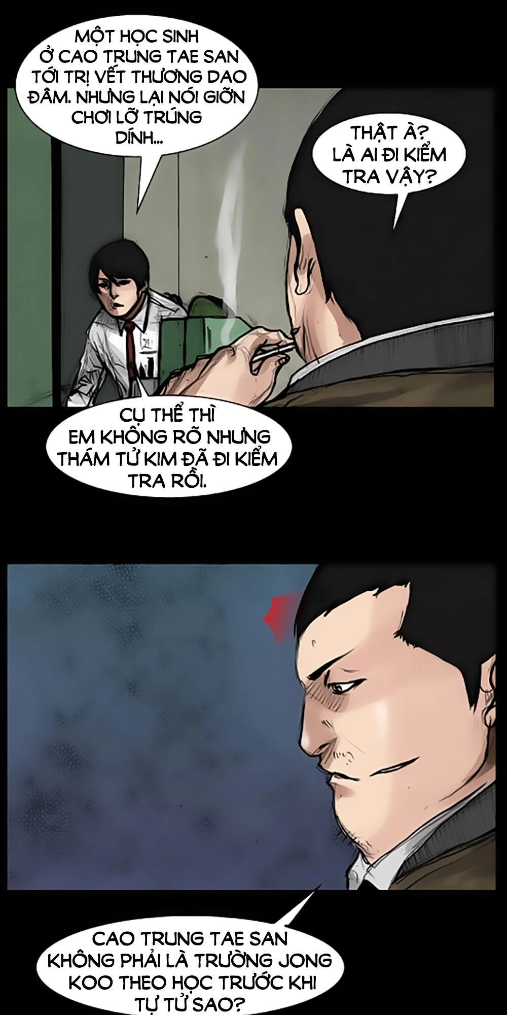 Độc Cô Chapter 37 - 29