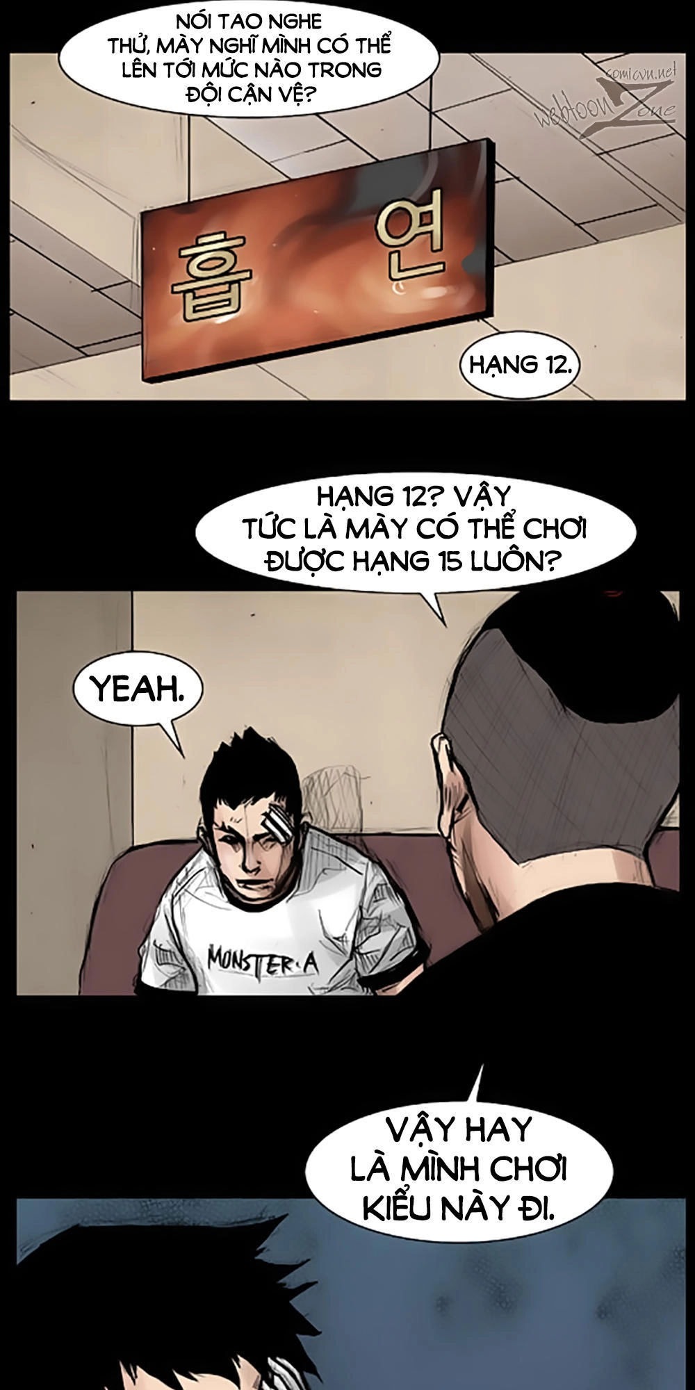 Độc Cô Chapter 38 - 2