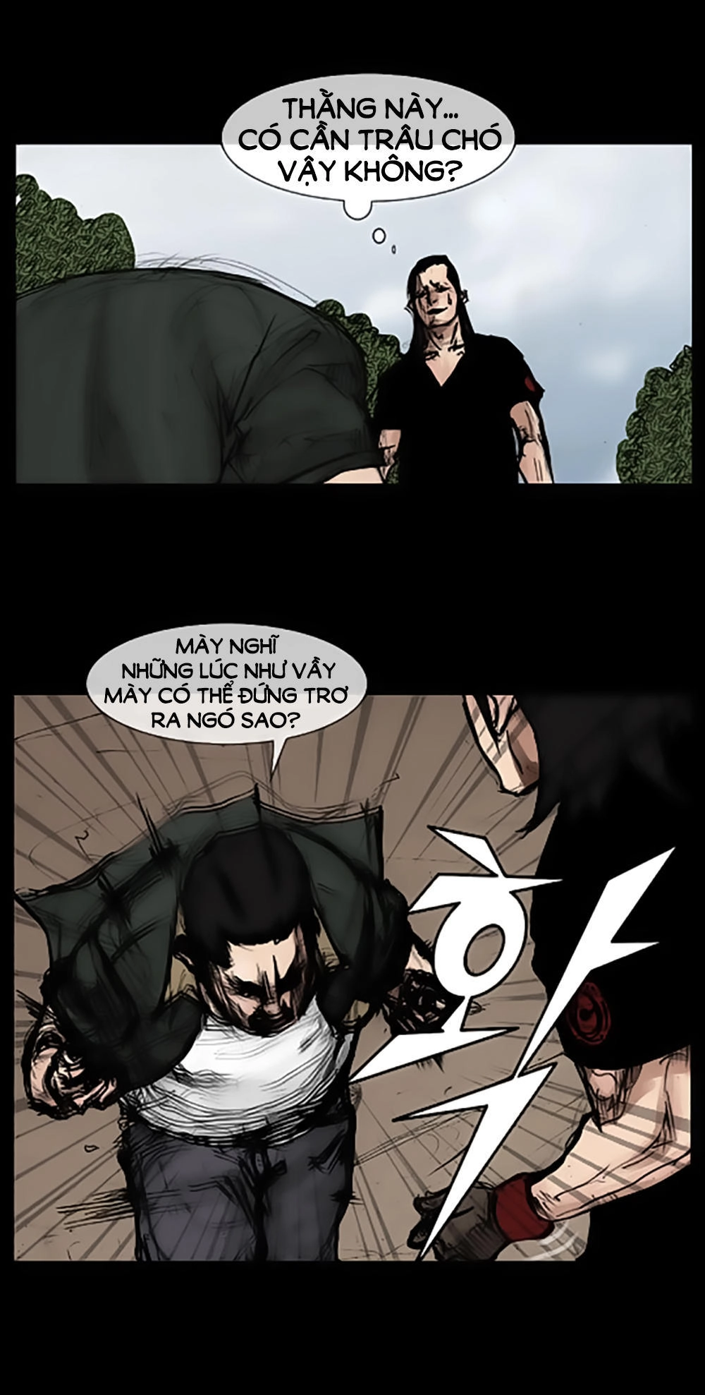 Độc Cô Chapter 38 - 10