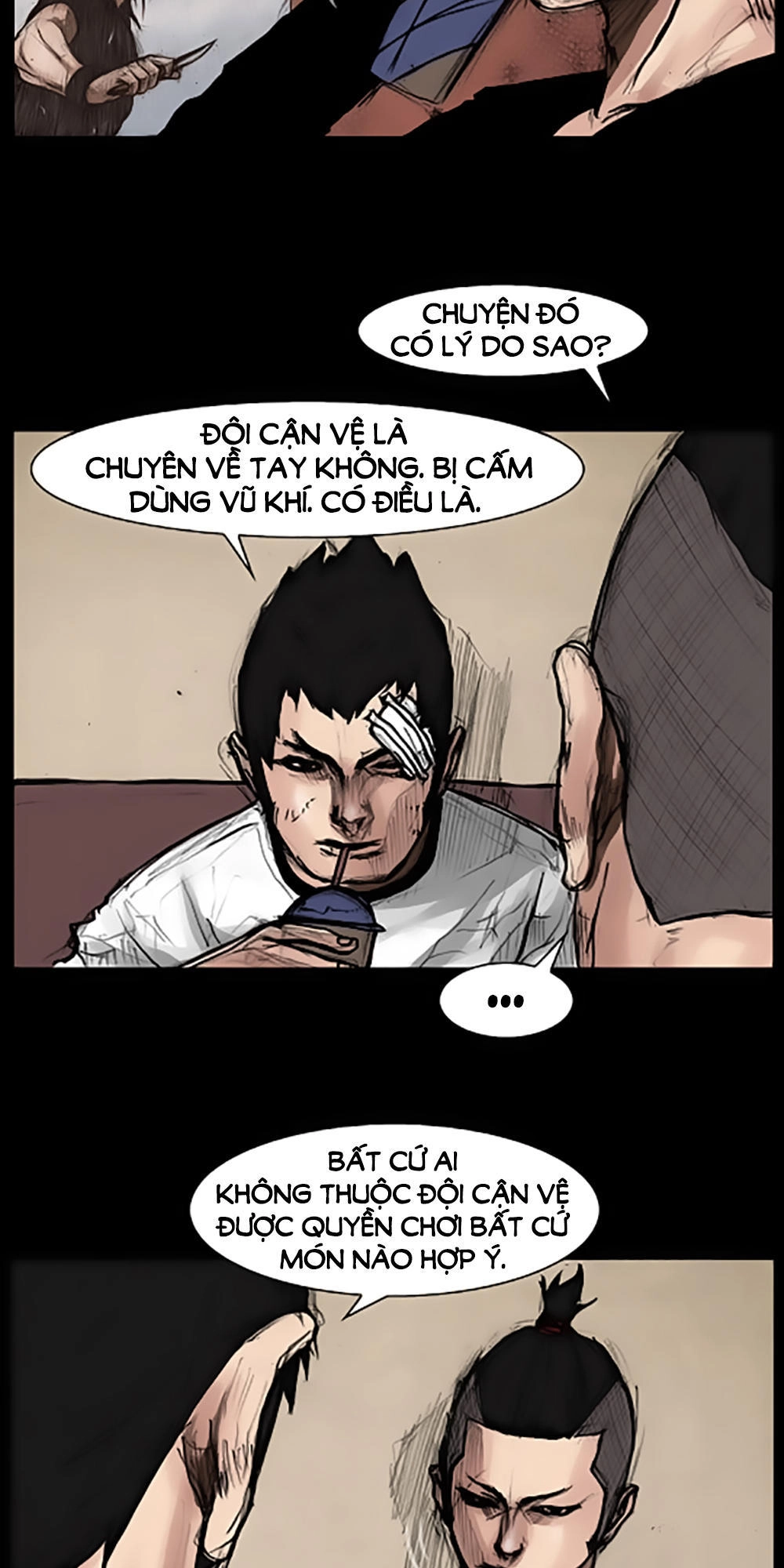 Độc Cô Chapter 40 - 4