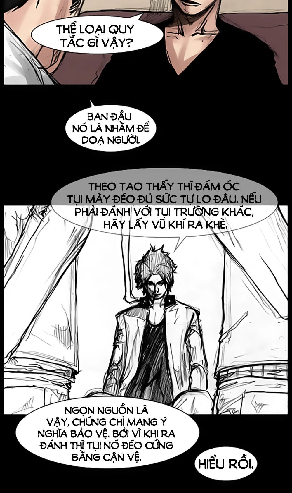 Độc Cô Chapter 40 - 5