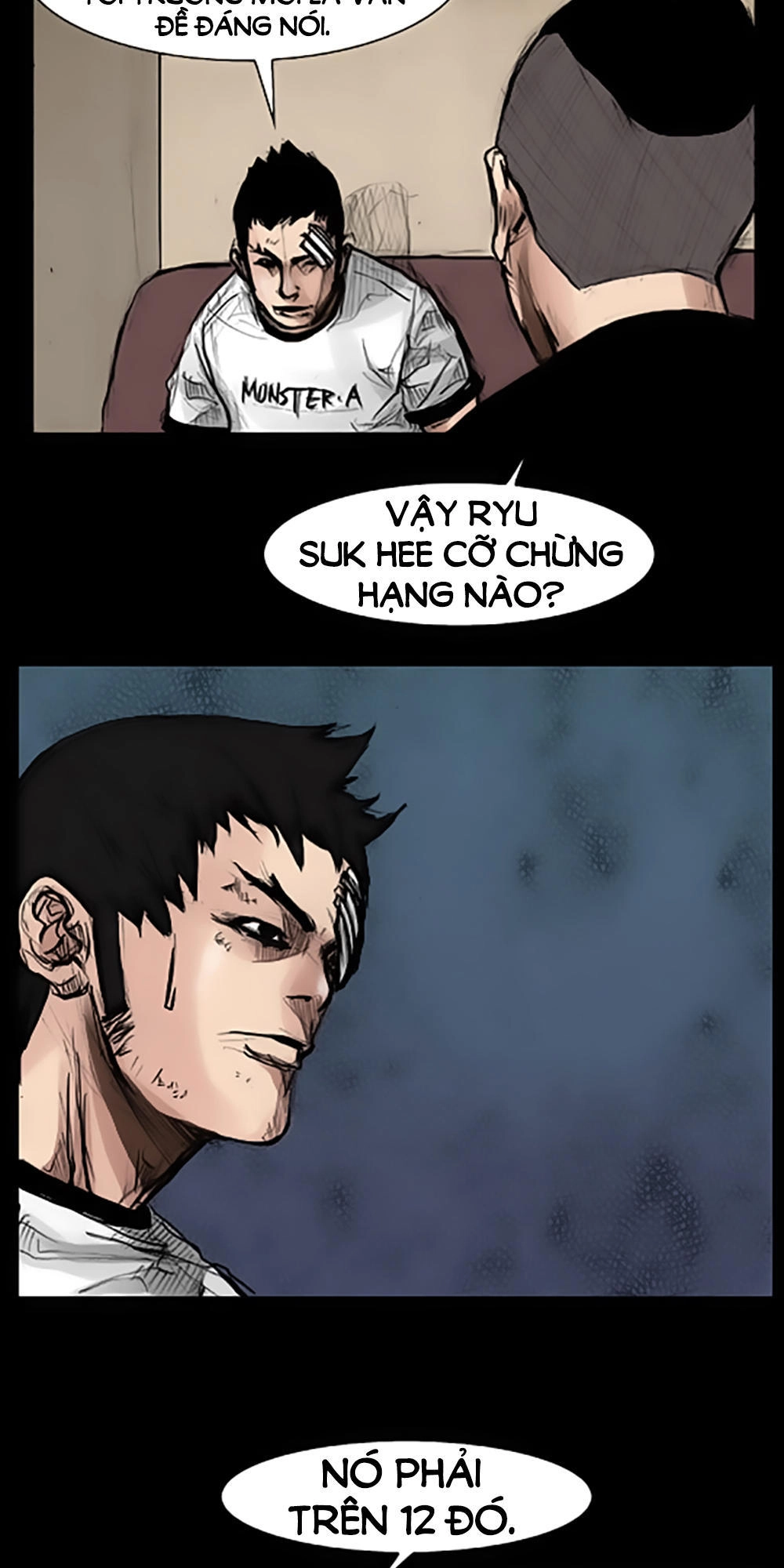 Độc Cô Chapter 40 - 7