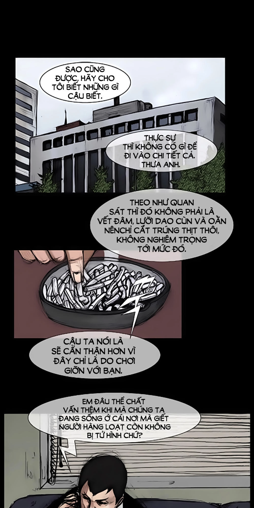 Độc Cô Chapter 40 - 9