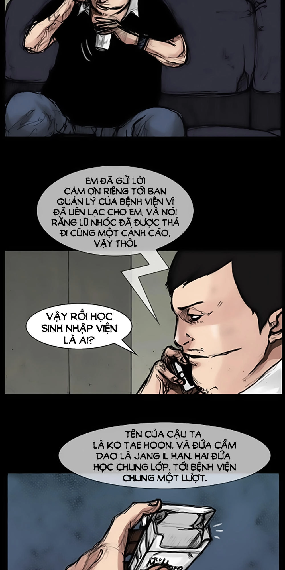 Độc Cô Chapter 40 - 10