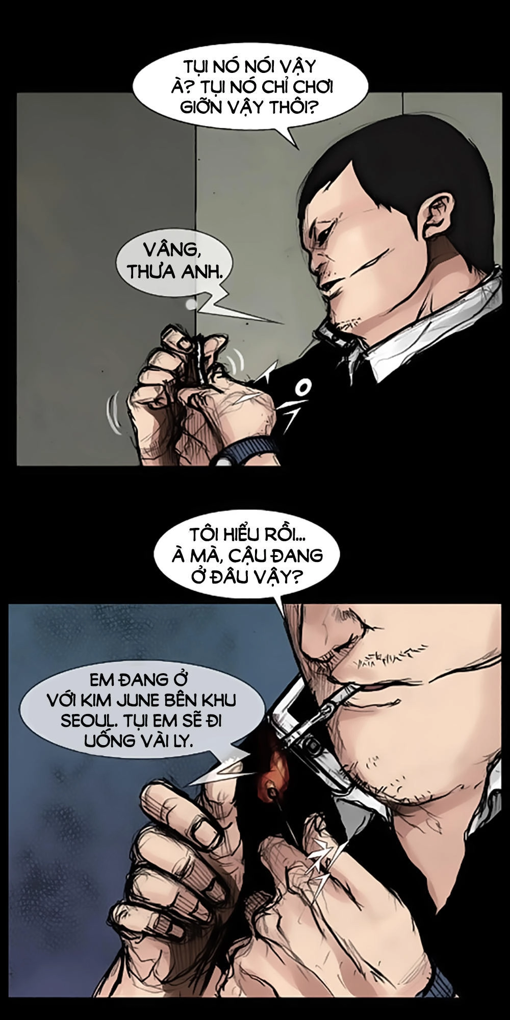 Độc Cô Chapter 40 - 12