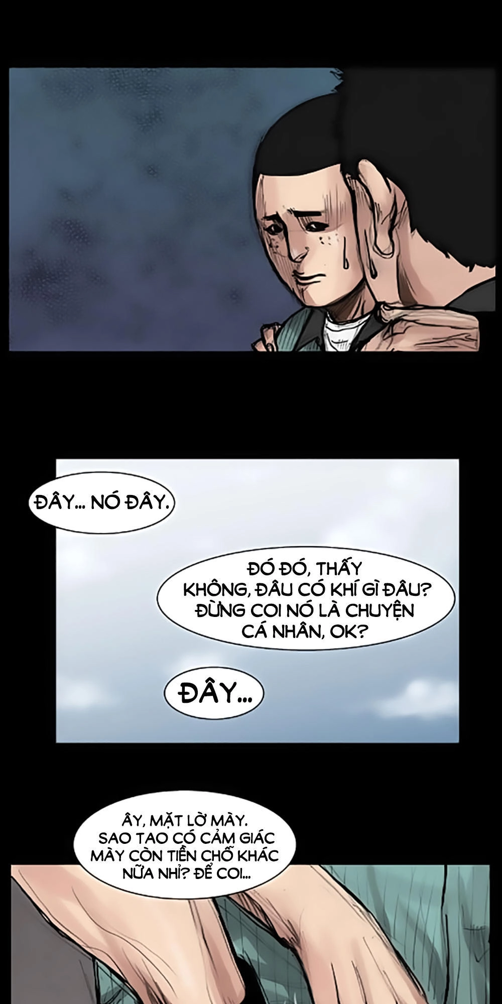 Độc Cô Chapter 40 - 27