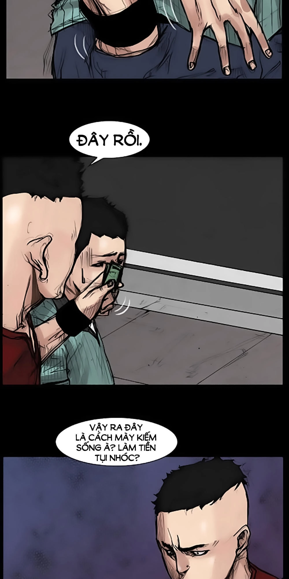 Độc Cô Chapter 40 - 28