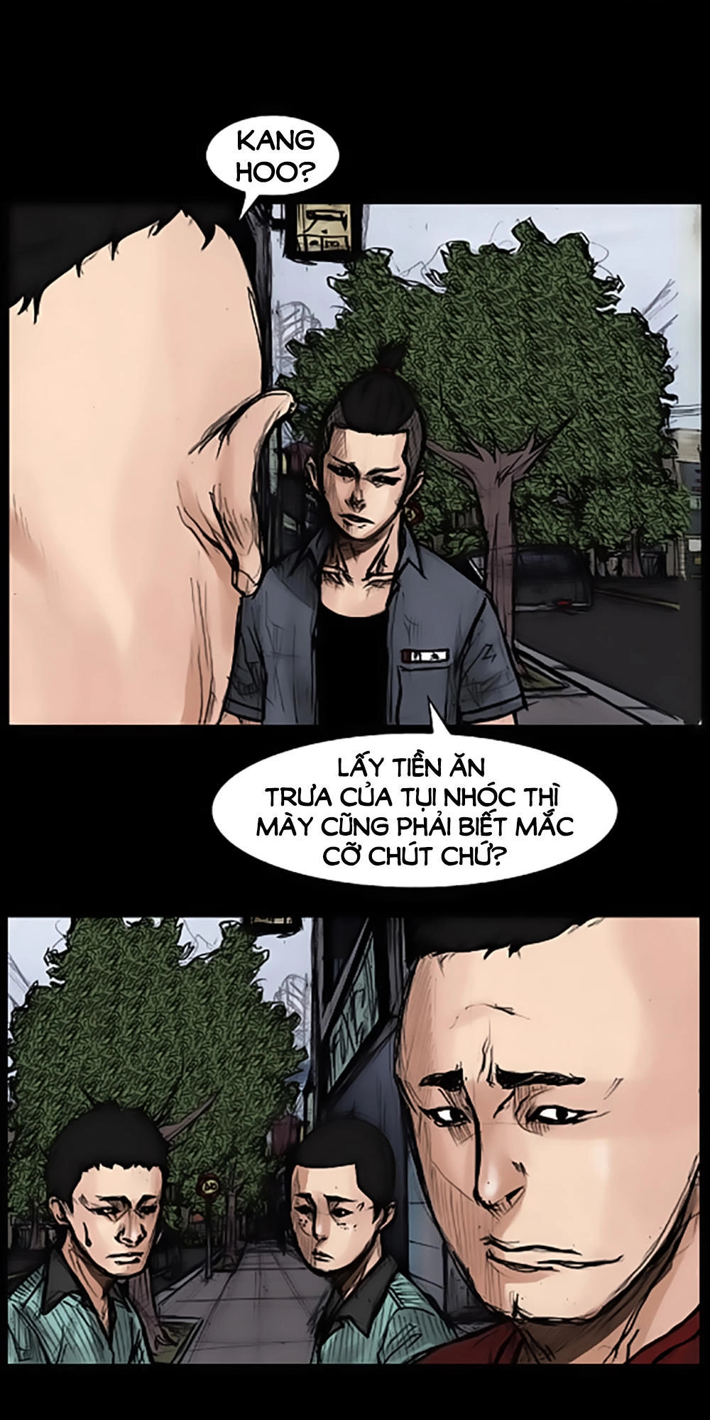 Độc Cô Chapter 41 - 1