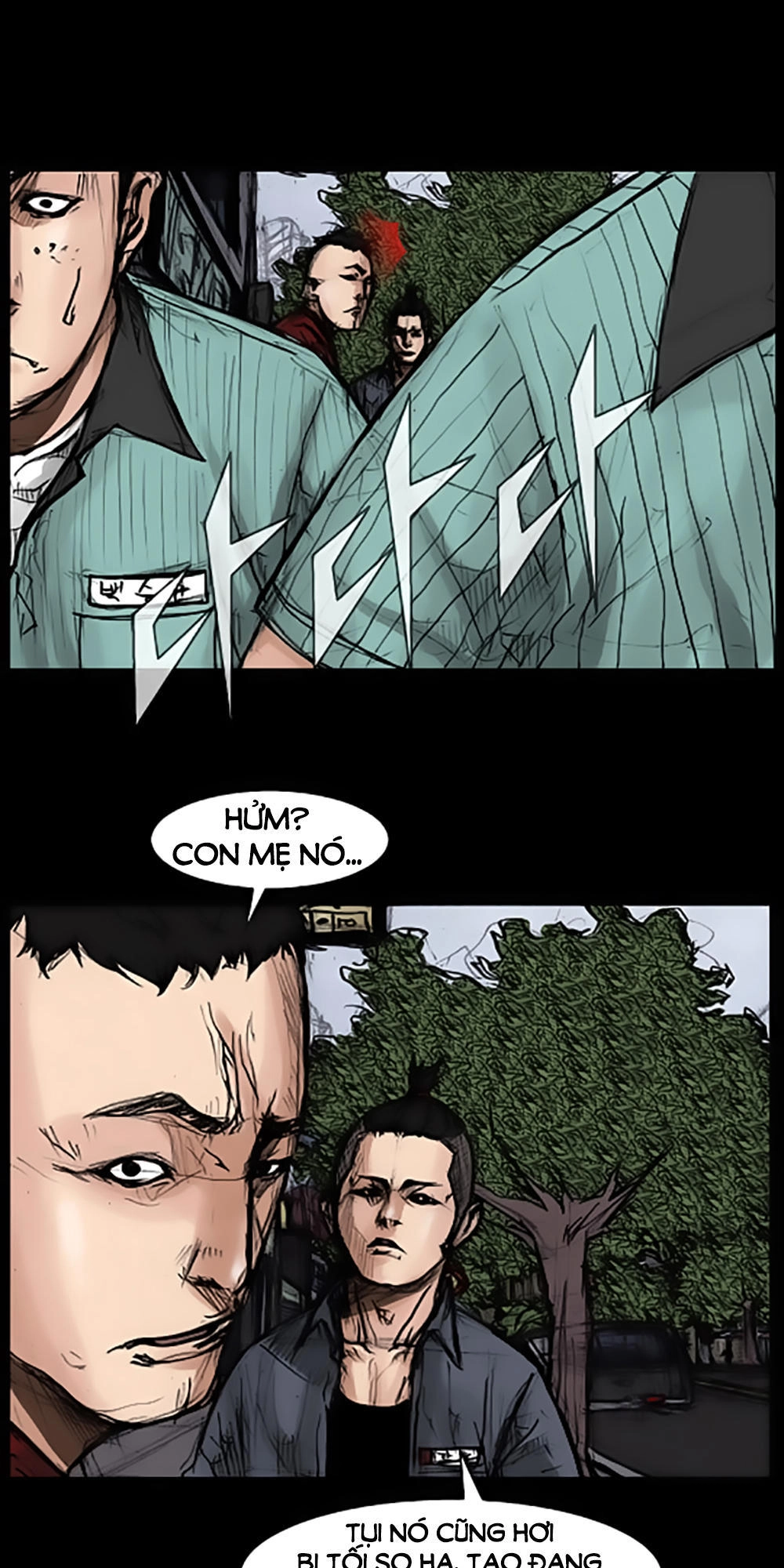 Độc Cô Chapter 41 - 2